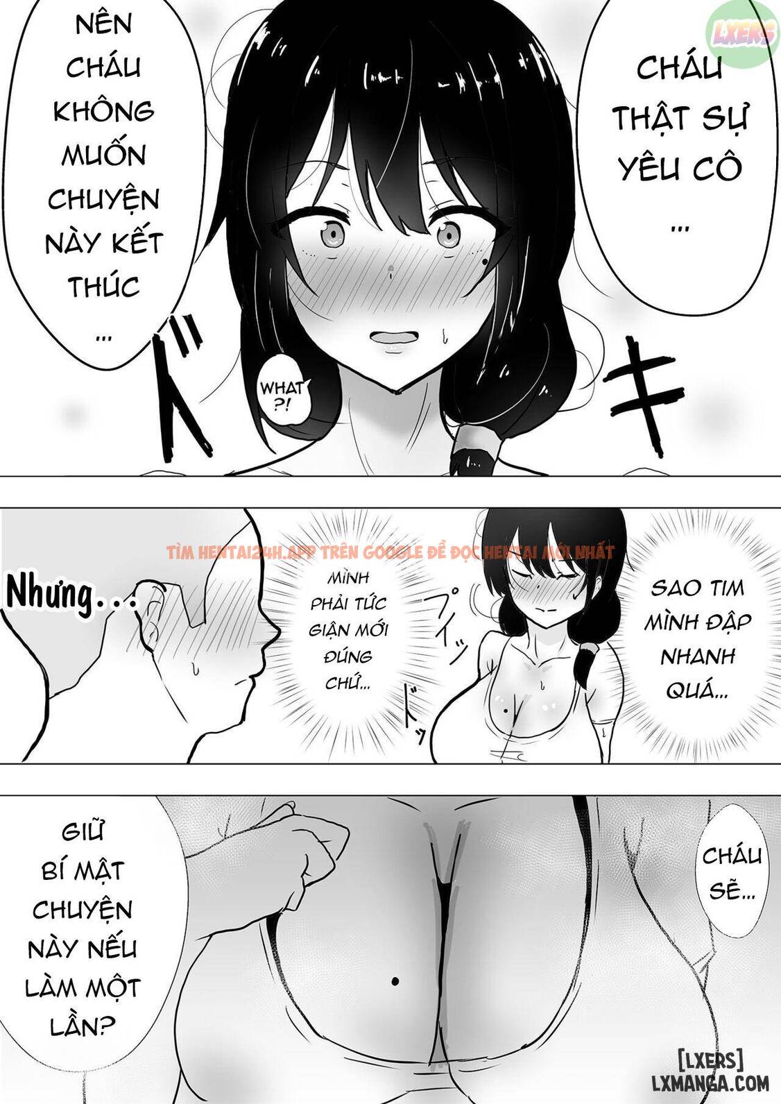 Xem ảnh Tomokano Kaa-chan 3 ~ - Chapter 1 - 43 - Truyenhentaiz.net Xem ảnh Tomokano Kaa-chan 3 ~ - Chapter 1 - 43 - Truyenhentaiz.net
