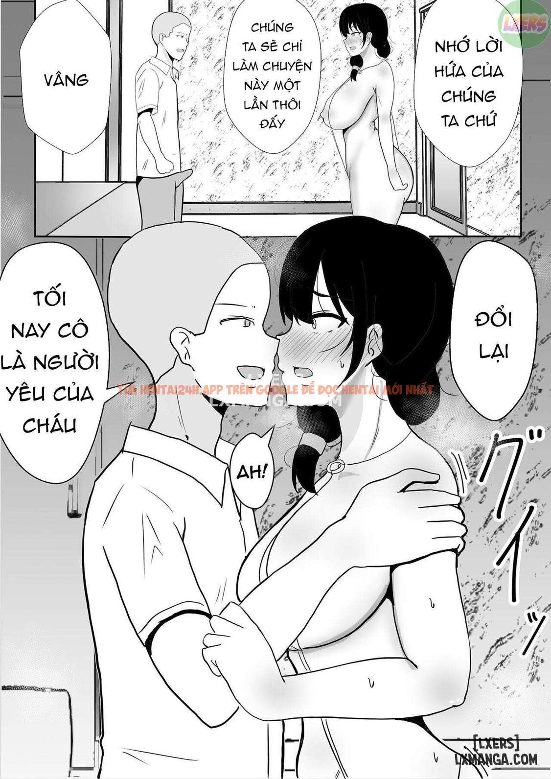 Xem ảnh Tomokano Kaa-chan 3 ~ - Chapter 1 - 47 - Truyenhentaiz.net Xem ảnh Tomokano Kaa-chan 3 ~ - Chapter 1 - 47 - Truyenhentaiz.net