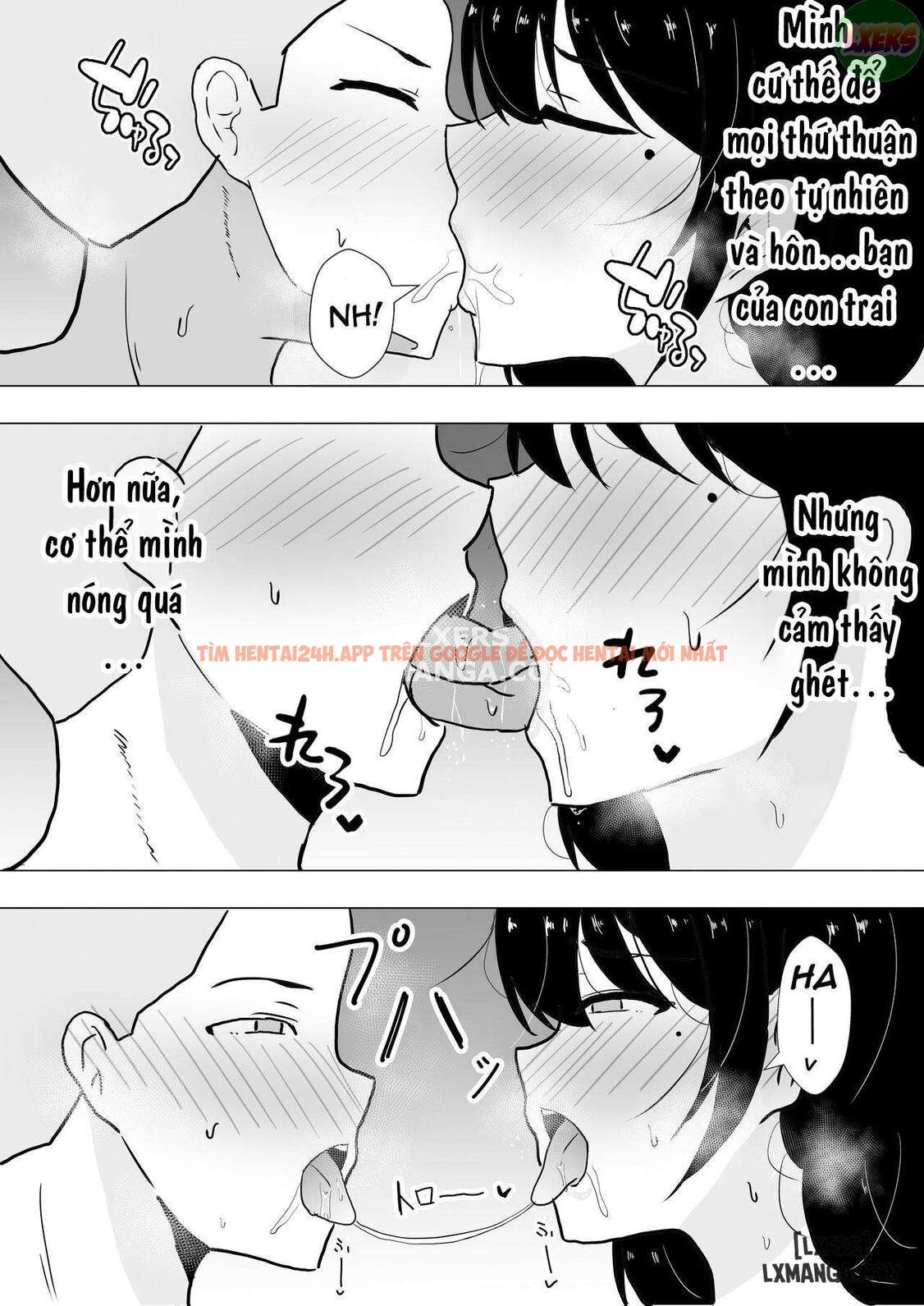 Xem ảnh Tomokano Kaa-chan 3 ~ - Chapter 1 - 48 - Truyenhentaiz.net Xem ảnh Tomokano Kaa-chan 3 ~ - Chapter 1 - 48 - Truyenhentaiz.net