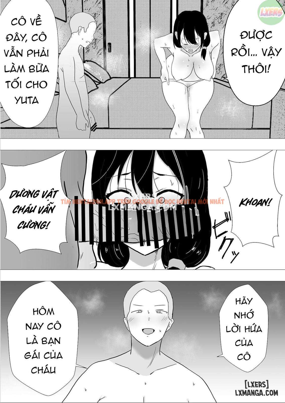 Xem ảnh Tomokano Kaa-chan 3 ~ - Chapter 1 - 60 - Truyenhentaiz.net Xem ảnh Tomokano Kaa-chan 3 ~ - Chapter 1 - 60 - Truyenhentaiz.net