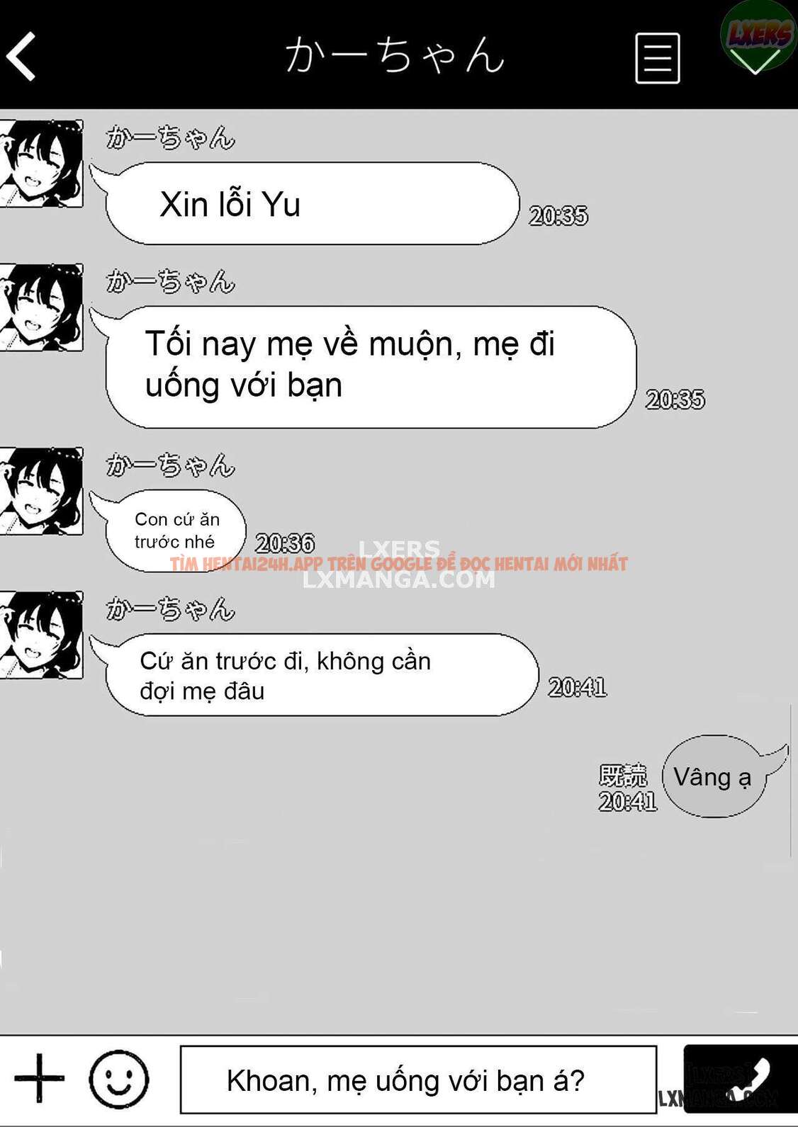 Xem ảnh Tomokano Kaa-chan 3 ~ - Chapter 1 - 61 - Truyenhentaiz.net Xem ảnh Tomokano Kaa-chan 3 ~ - Chapter 1 - 61 - Truyenhentaiz.net