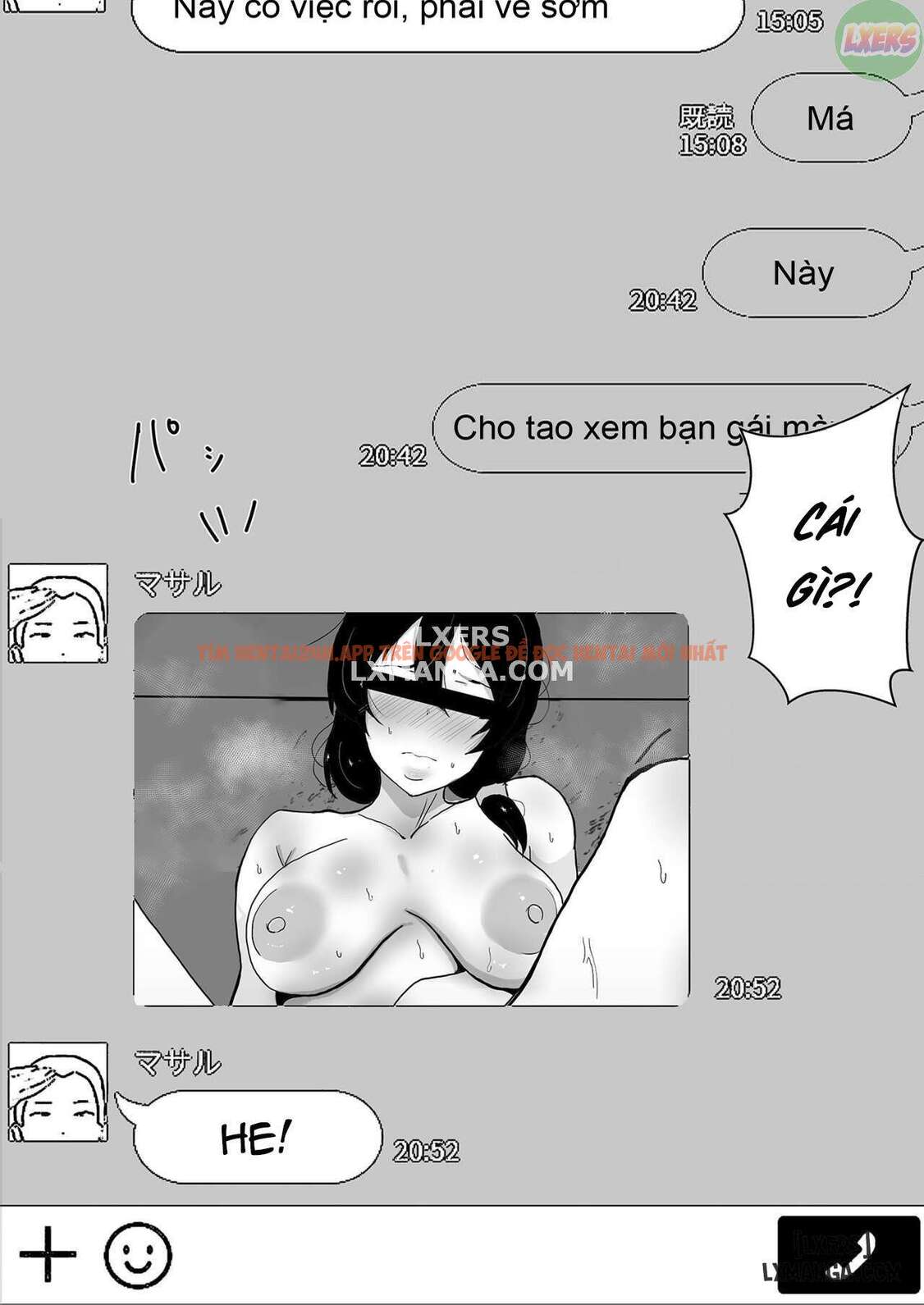 Xem ảnh Tomokano Kaa-chan 3 ~ - Chapter 1 - 66 - Truyenhentaiz.net Xem ảnh Tomokano Kaa-chan 3 ~ - Chapter 1 - 66 - Truyenhentaiz.net