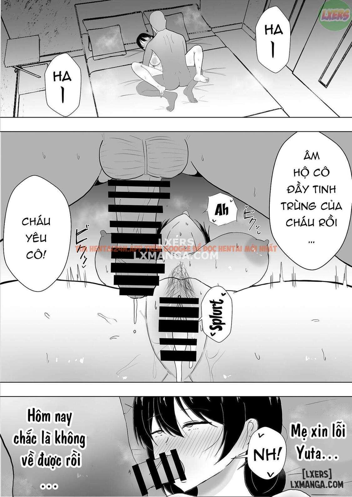 Xem ảnh Tomokano Kaa-chan 3 ~ - Chapter 1 - 81 - Truyenhentaiz.net Xem ảnh Tomokano Kaa-chan 3 ~ - Chapter 1 - 81 - Truyenhentaiz.net