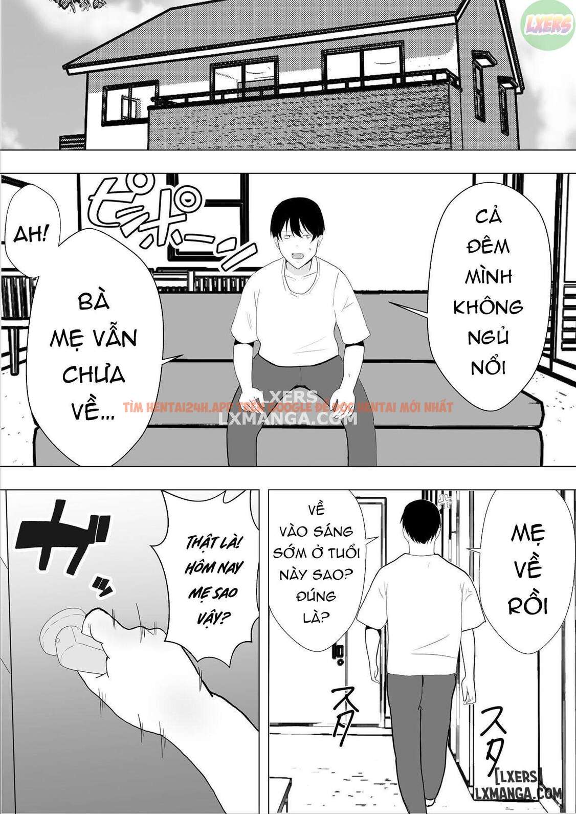 Xem ảnh Tomokano Kaa-chan 3 ~ - Chapter 1 - 82 - Truyenhentaiz.net Xem ảnh Tomokano Kaa-chan 3 ~ - Chapter 1 - 82 - Truyenhentaiz.net