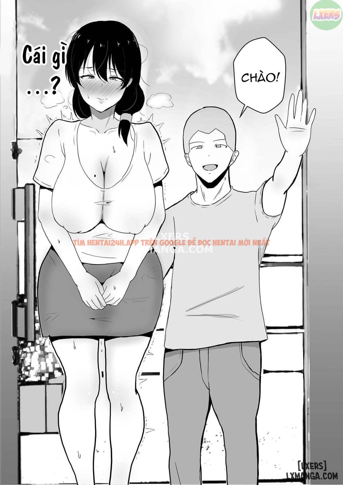 Xem ảnh Tomokano Kaa-chan 3 ~ - Chapter 1 - 83 - Truyenhentaiz.net Xem ảnh Tomokano Kaa-chan 3 ~ - Chapter 1 - 83 - Truyenhentaiz.net