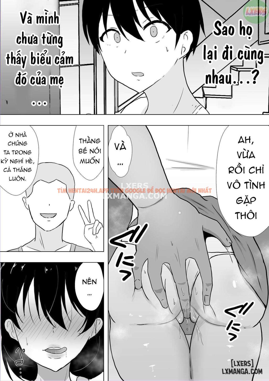 Xem ảnh Tomokano Kaa-chan 3 ~ - Chapter 1 - 84 - Truyenhentaiz.net Xem ảnh Tomokano Kaa-chan 3 ~ - Chapter 1 - 84 - Truyenhentaiz.net