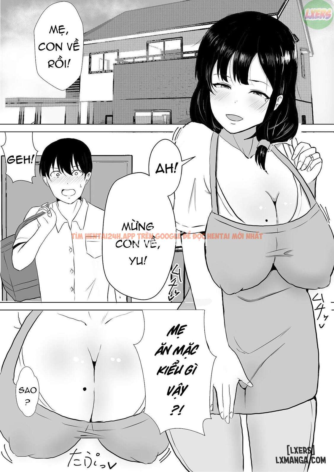 Xem ảnh Tomokano Kaa-chan 3 ~ - Chapter 1 - 9 - Truyenhentaiz.net Xem ảnh Tomokano Kaa-chan 3 ~ - Chapter 1 - 9 - Truyenhentaiz.net