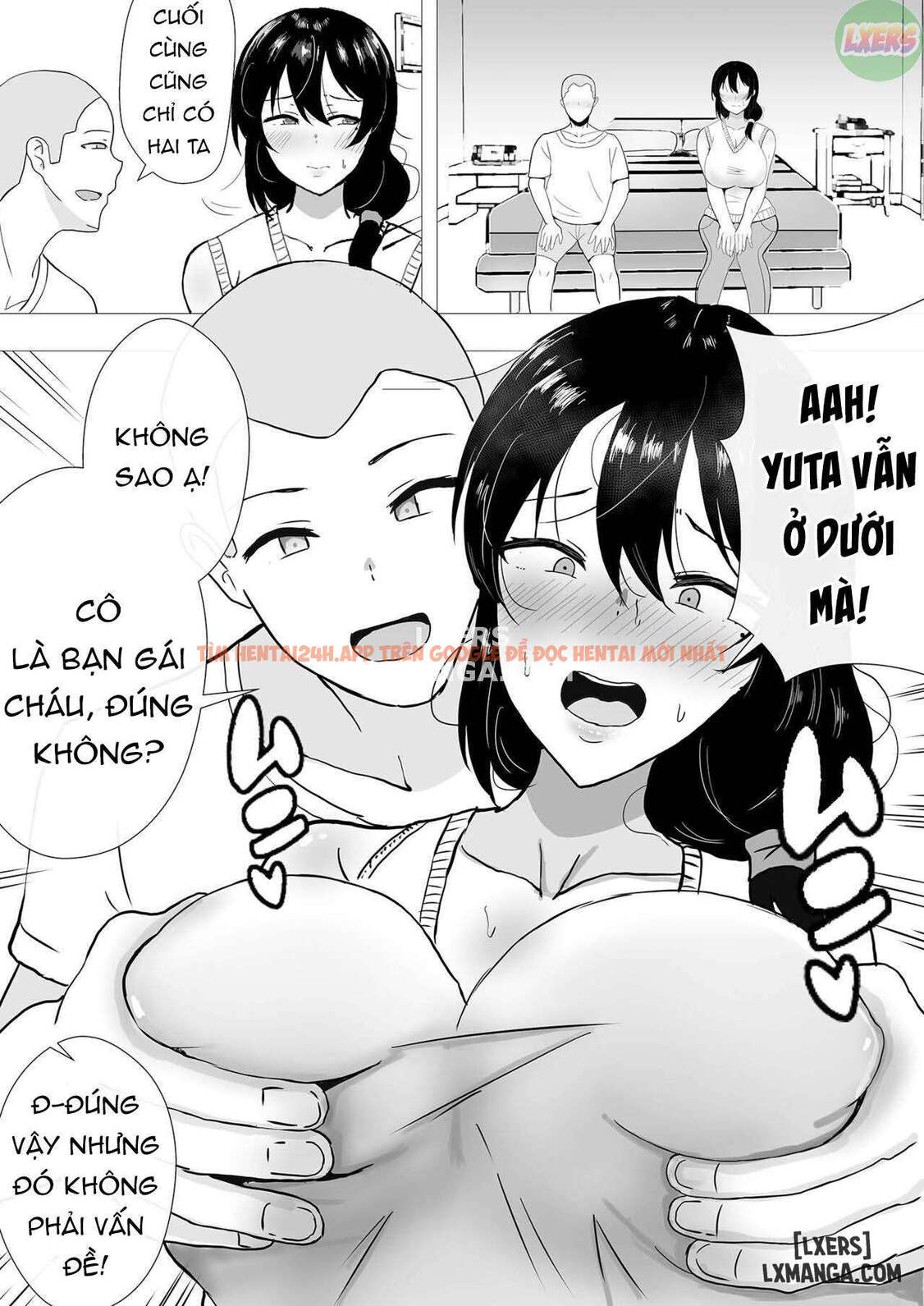 Xem ảnh Tomokano Kaa-chan 3 ~ - Chapter 2 - 11 - Truyenhentaiz.net Xem ảnh Tomokano Kaa-chan 3 ~ - Chapter 2 - 11 - Truyenhentaiz.net