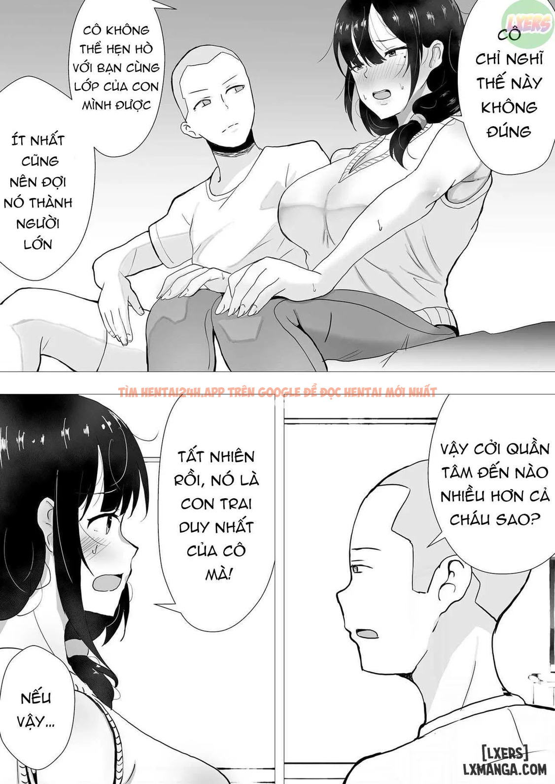 Xem ảnh Tomokano Kaa-chan 3 ~ - Chapter 2 - 12 - Truyenhentaiz.net Xem ảnh Tomokano Kaa-chan 3 ~ - Chapter 2 - 12 - Truyenhentaiz.net
