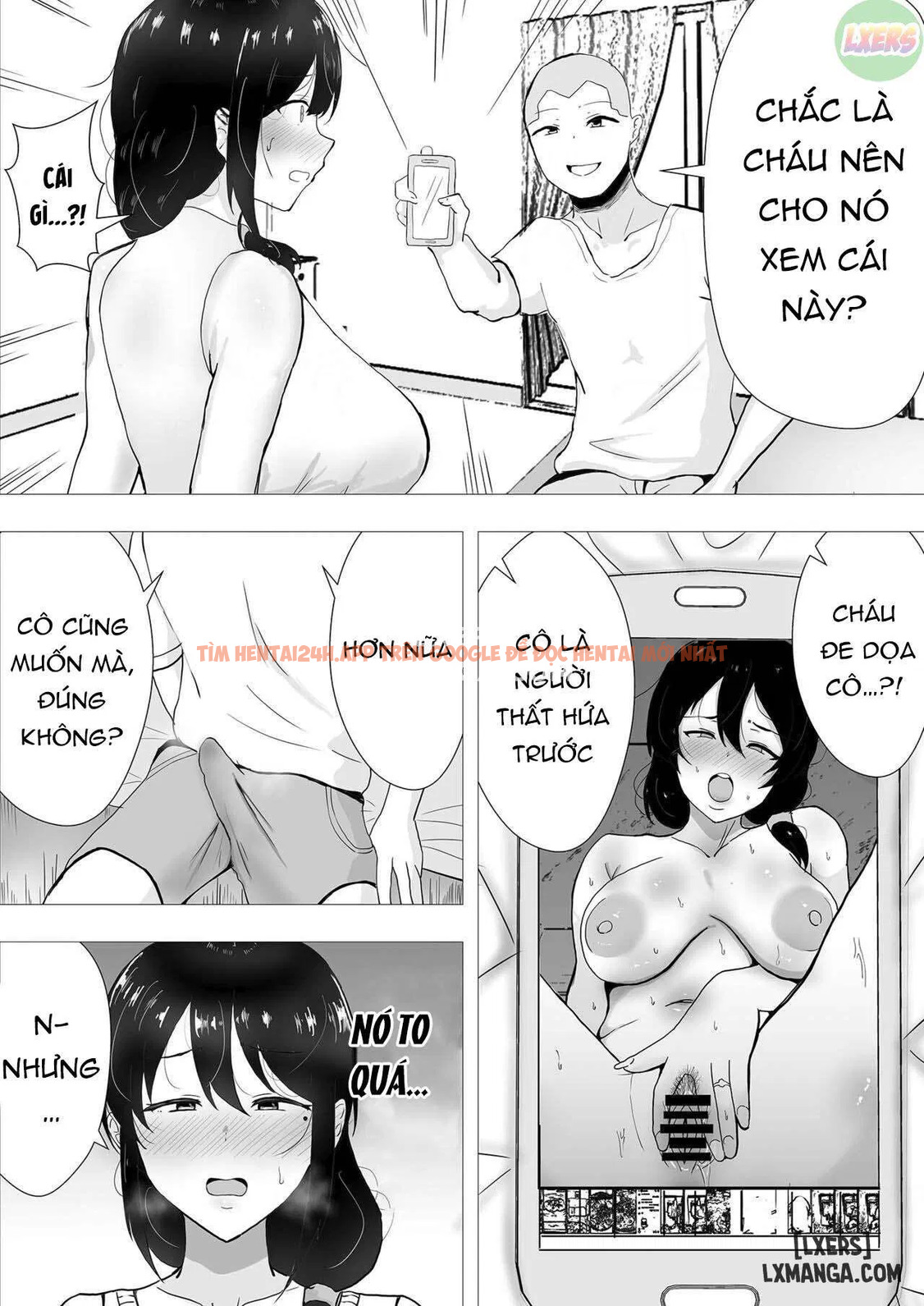 Xem ảnh Tomokano Kaa-chan 3 ~ - Chapter 2 - 13 - Truyenhentaiz.net Xem ảnh Tomokano Kaa-chan 3 ~ - Chapter 2 - 13 - Truyenhentaiz.net