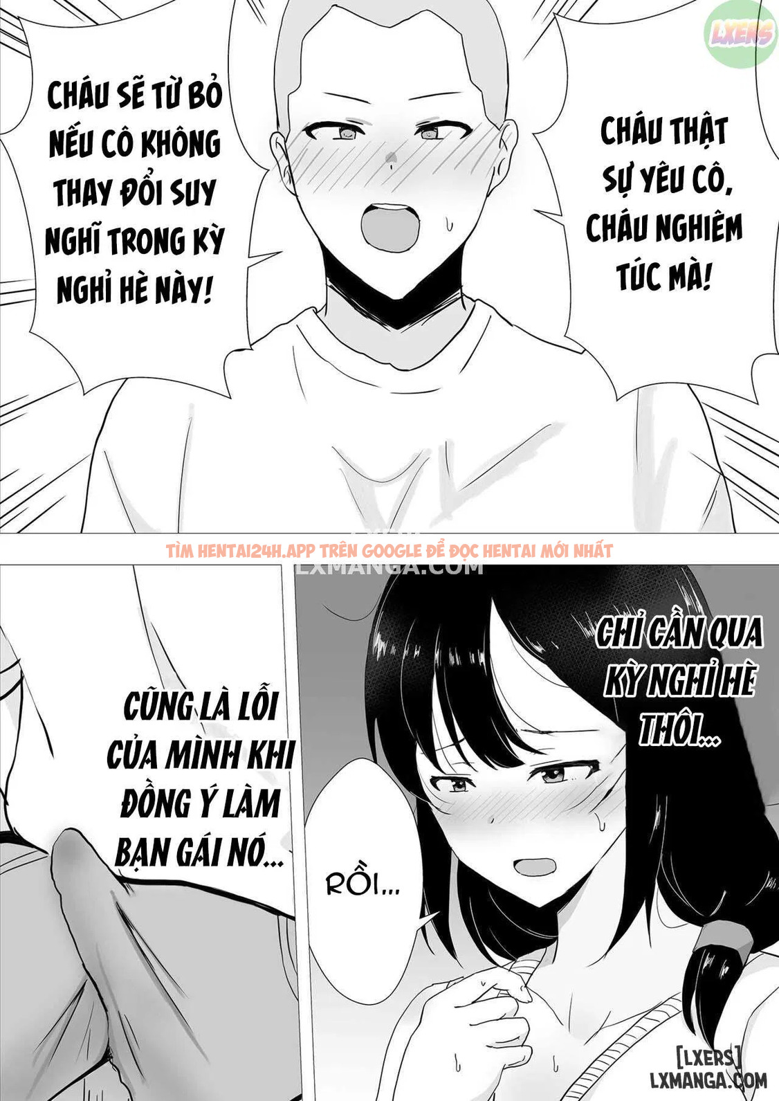 Xem ảnh Tomokano Kaa-chan 3 ~ - Chapter 2 - 14 - Truyenhentaiz.net Xem ảnh Tomokano Kaa-chan 3 ~ - Chapter 2 - 14 - Truyenhentaiz.net