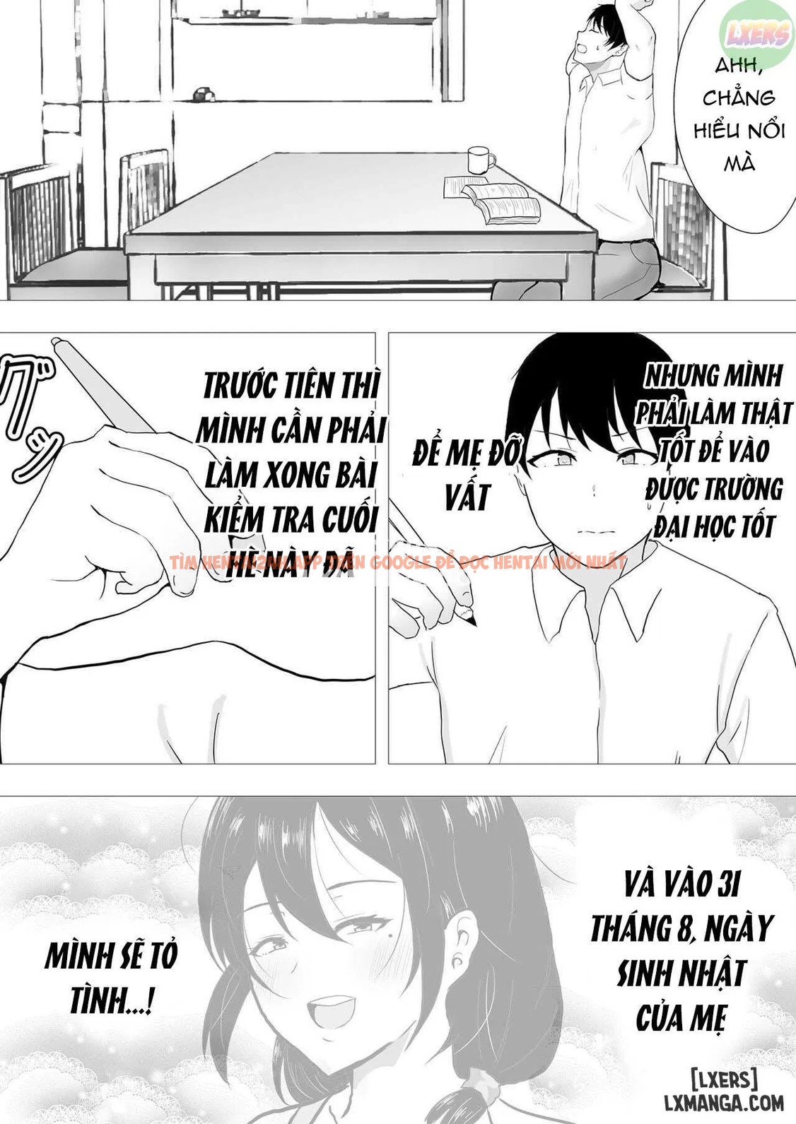 Xem ảnh Tomokano Kaa-chan 3 ~ - Chapter 2 - 15 - Truyenhentaiz.net Xem ảnh Tomokano Kaa-chan 3 ~ - Chapter 2 - 15 - Truyenhentaiz.net