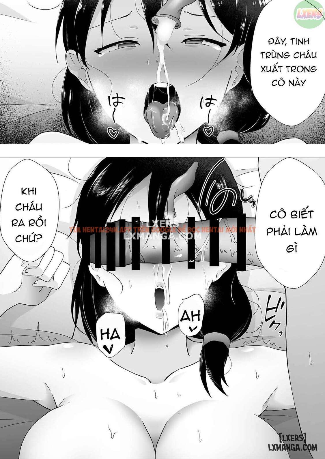 Xem ảnh Tomokano Kaa-chan 3 ~ - Chapter 2 - 21 - Truyenhentaiz.net Xem ảnh Tomokano Kaa-chan 3 ~ - Chapter 2 - 21 - Truyenhentaiz.net