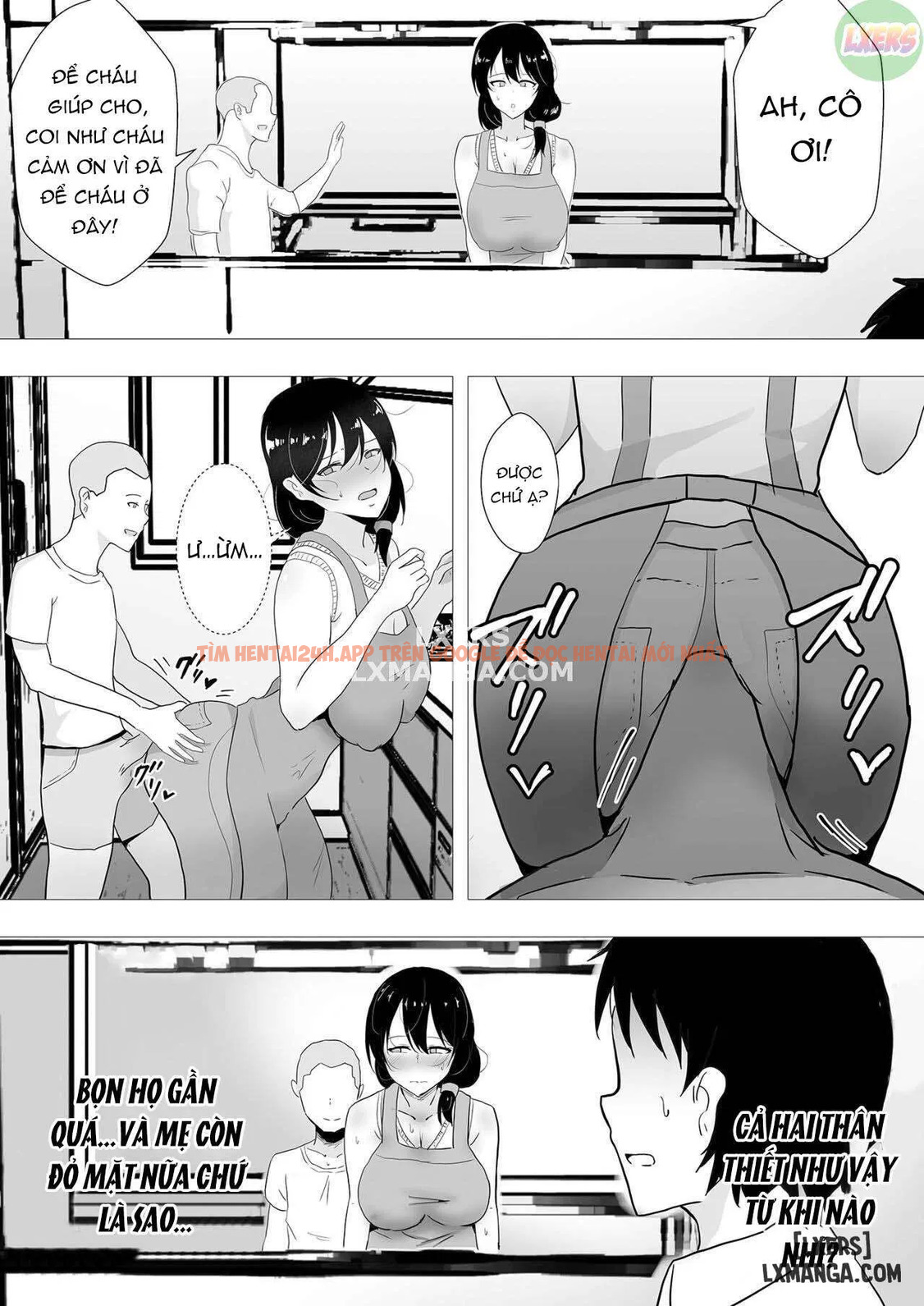 Xem ảnh Tomokano Kaa-chan 3 ~ - Chapter 2 - 28 - Truyenhentaiz.net Xem ảnh Tomokano Kaa-chan 3 ~ - Chapter 2 - 28 - Truyenhentaiz.net