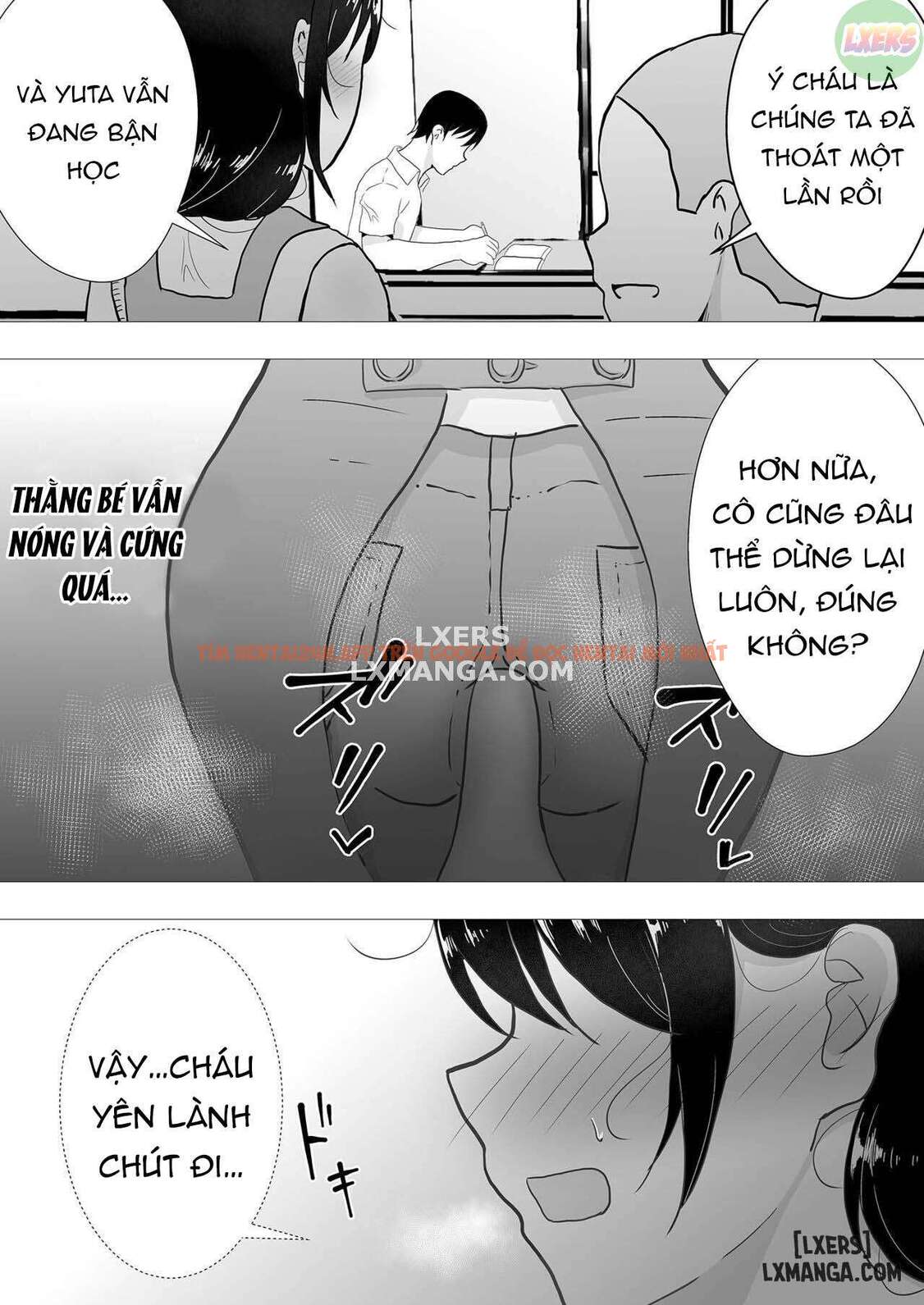 Xem ảnh Tomokano Kaa-chan 3 ~ - Chapter 2 - 30 - Truyenhentaiz.net Xem ảnh Tomokano Kaa-chan 3 ~ - Chapter 2 - 30 - Truyenhentaiz.net