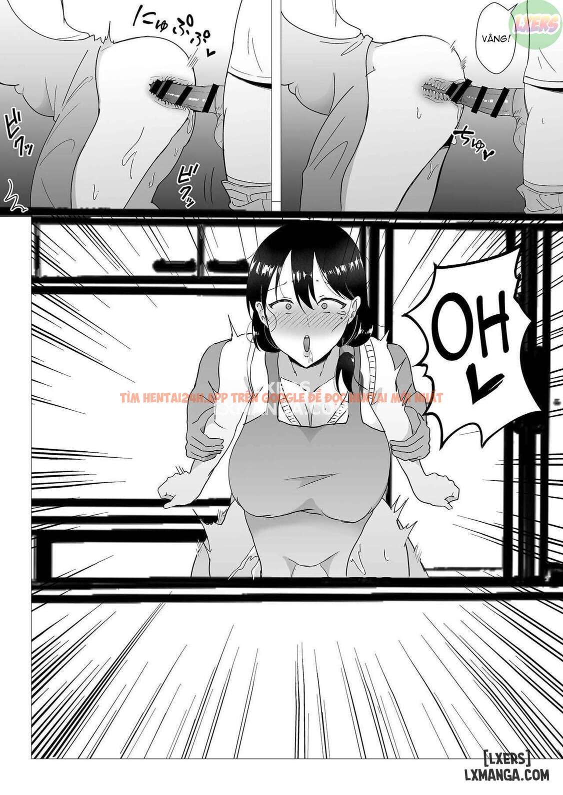 Xem ảnh Tomokano Kaa-chan 3 ~ - Chapter 2 - 31 - Truyenhentaiz.net Xem ảnh Tomokano Kaa-chan 3 ~ - Chapter 2 - 31 - Truyenhentaiz.net