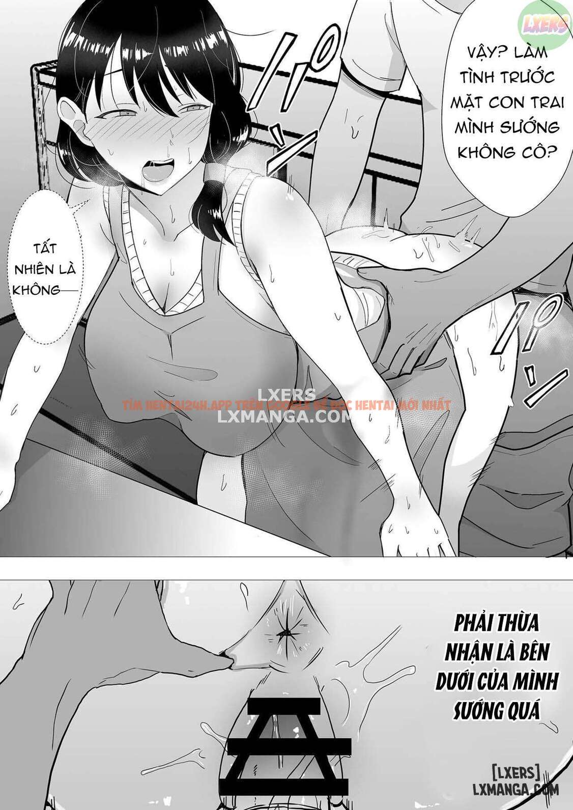 Xem ảnh Tomokano Kaa-chan 3 ~ - Chapter 2 - 34 - Truyenhentaiz.net Xem ảnh Tomokano Kaa-chan 3 ~ - Chapter 2 - 34 - Truyenhentaiz.net