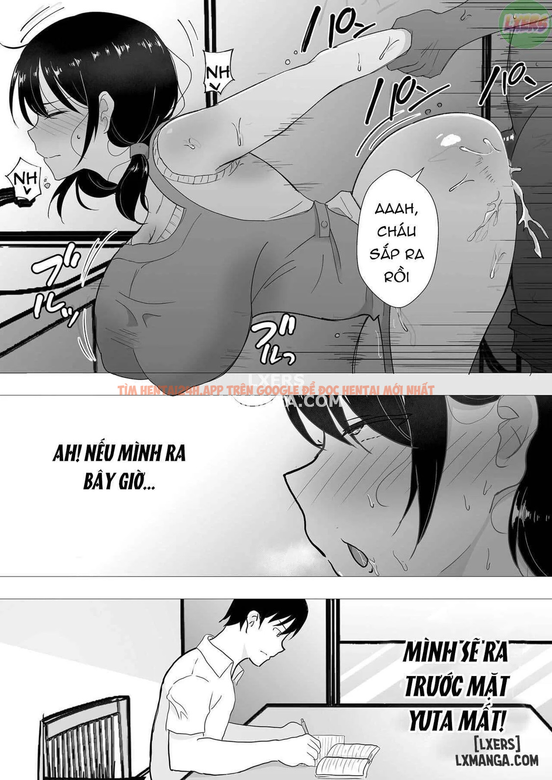 Xem ảnh Tomokano Kaa-chan 3 ~ - Chapter 2 - 35 - Truyenhentaiz.net Xem ảnh Tomokano Kaa-chan 3 ~ - Chapter 2 - 35 - Truyenhentaiz.net