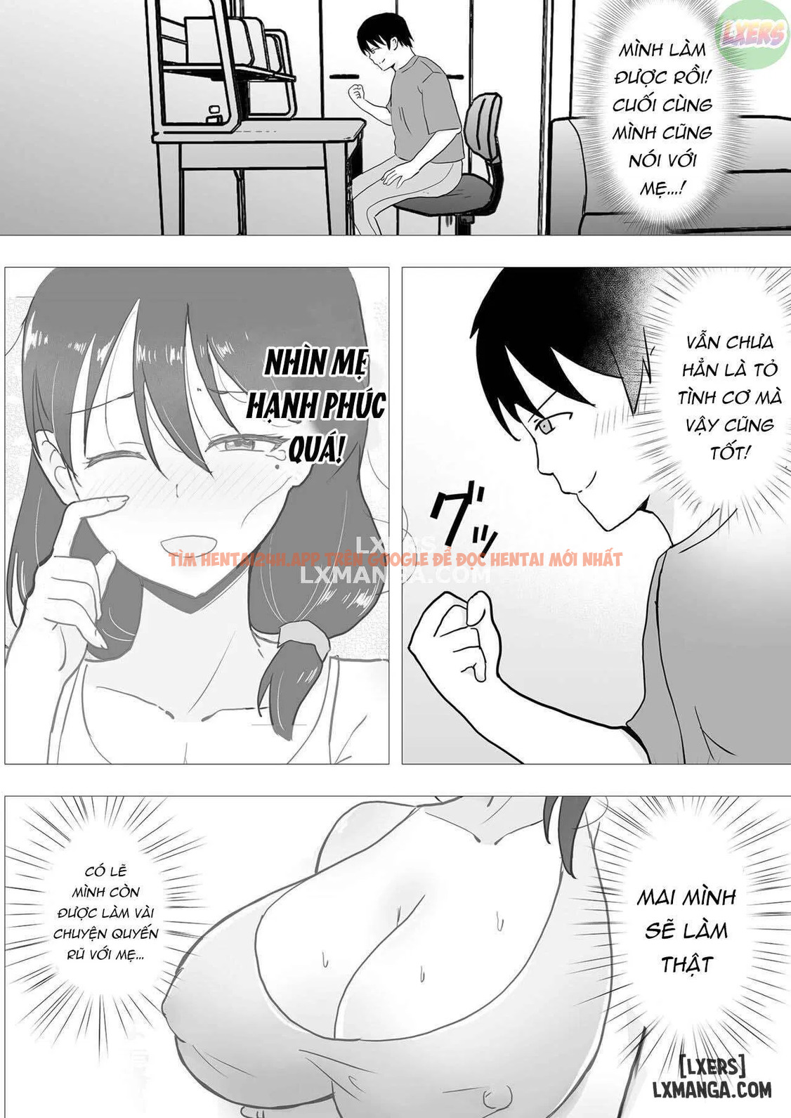 Xem ảnh Tomokano Kaa-chan 3 ~ - Chapter 2 - 45 - Truyenhentaiz.net Xem ảnh Tomokano Kaa-chan 3 ~ - Chapter 2 - 45 - Truyenhentaiz.net