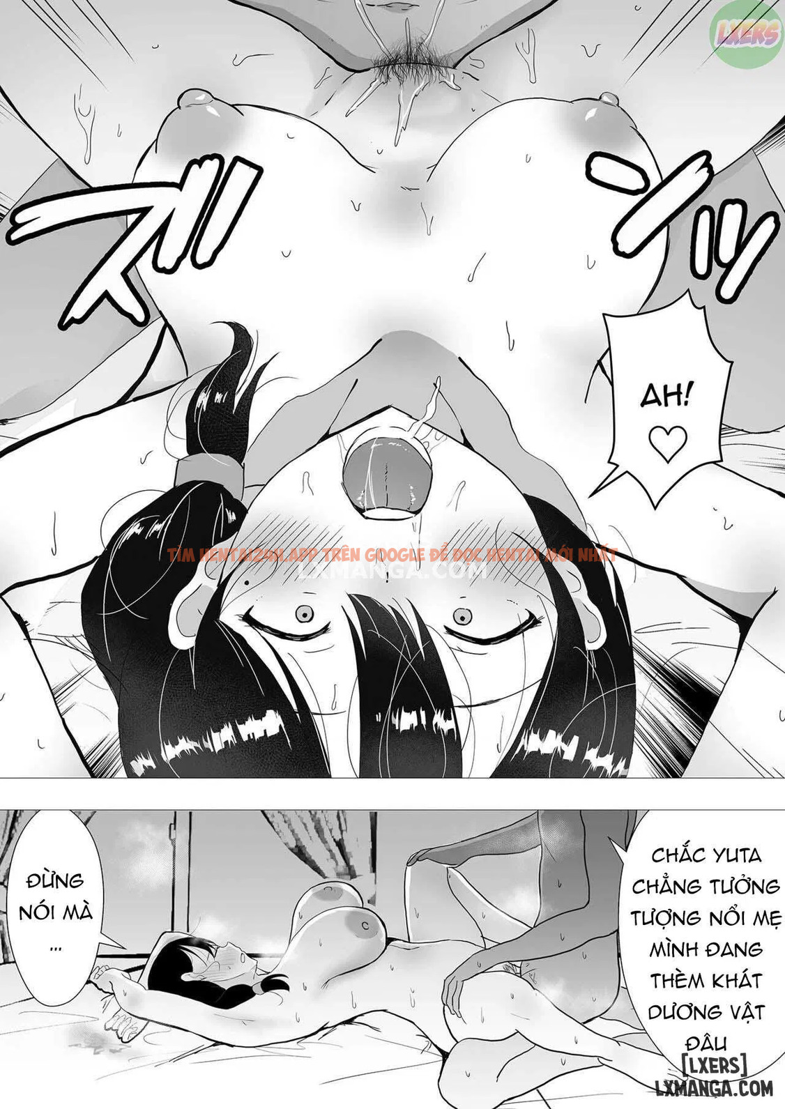 Xem ảnh Tomokano Kaa-chan 3 ~ - Chapter 2 - 50 - Truyenhentaiz.net Xem ảnh Tomokano Kaa-chan 3 ~ - Chapter 2 - 50 - Truyenhentaiz.net