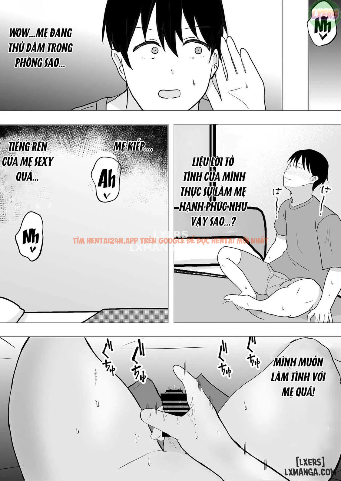 Xem ảnh Tomokano Kaa-chan 3 ~ - Chapter 2 - 52 - Truyenhentaiz.net Xem ảnh Tomokano Kaa-chan 3 ~ - Chapter 2 - 52 - Truyenhentaiz.net