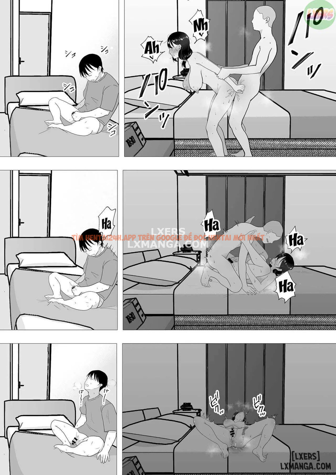 Xem ảnh Tomokano Kaa-chan 3 ~ - Chapter 2 - 53 - Truyenhentaiz.net Xem ảnh Tomokano Kaa-chan 3 ~ - Chapter 2 - 53 - Truyenhentaiz.net