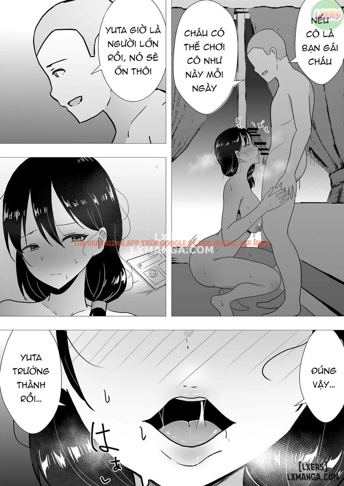 Xem ảnh Tomokano Kaa-chan 3 ~ - Chapter 2 - 55 - Truyenhentaiz.net Xem ảnh Tomokano Kaa-chan 3 ~ - Chapter 2 - 55 - Truyenhentaiz.net