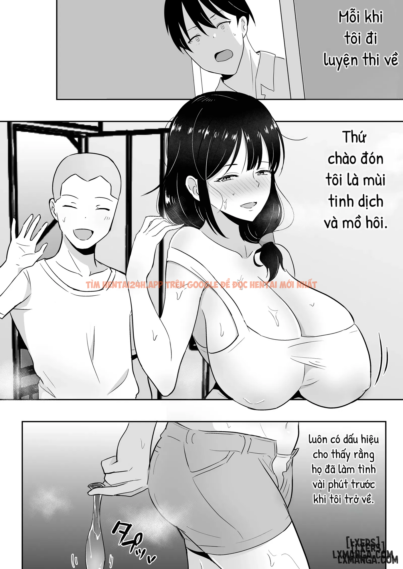 Xem ảnh Tomokano Kaa-chan 3 ~ - Chapter 3 - 12 - Truyenhentaiz.net Xem ảnh Tomokano Kaa-chan 3 ~ - Chapter 3 - 12 - Truyenhentaiz.net