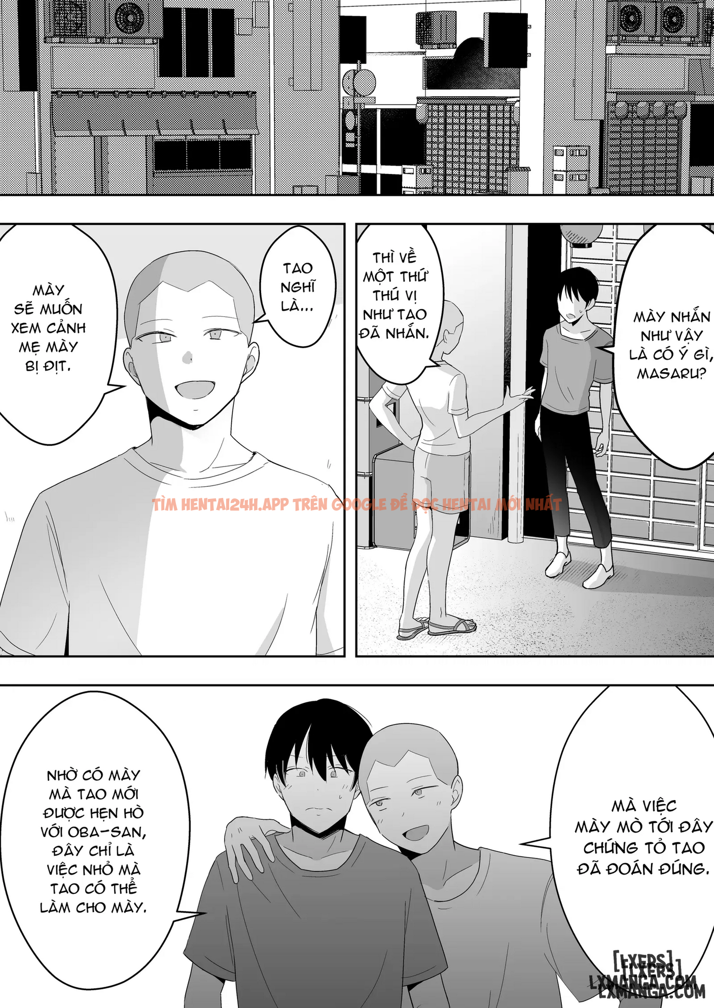 Xem ảnh Tomokano Kaa-chan 3 ~ - Chapter 3 - 35 - Truyenhentaiz.net Xem ảnh Tomokano Kaa-chan 3 ~ - Chapter 3 - 35 - Truyenhentaiz.net