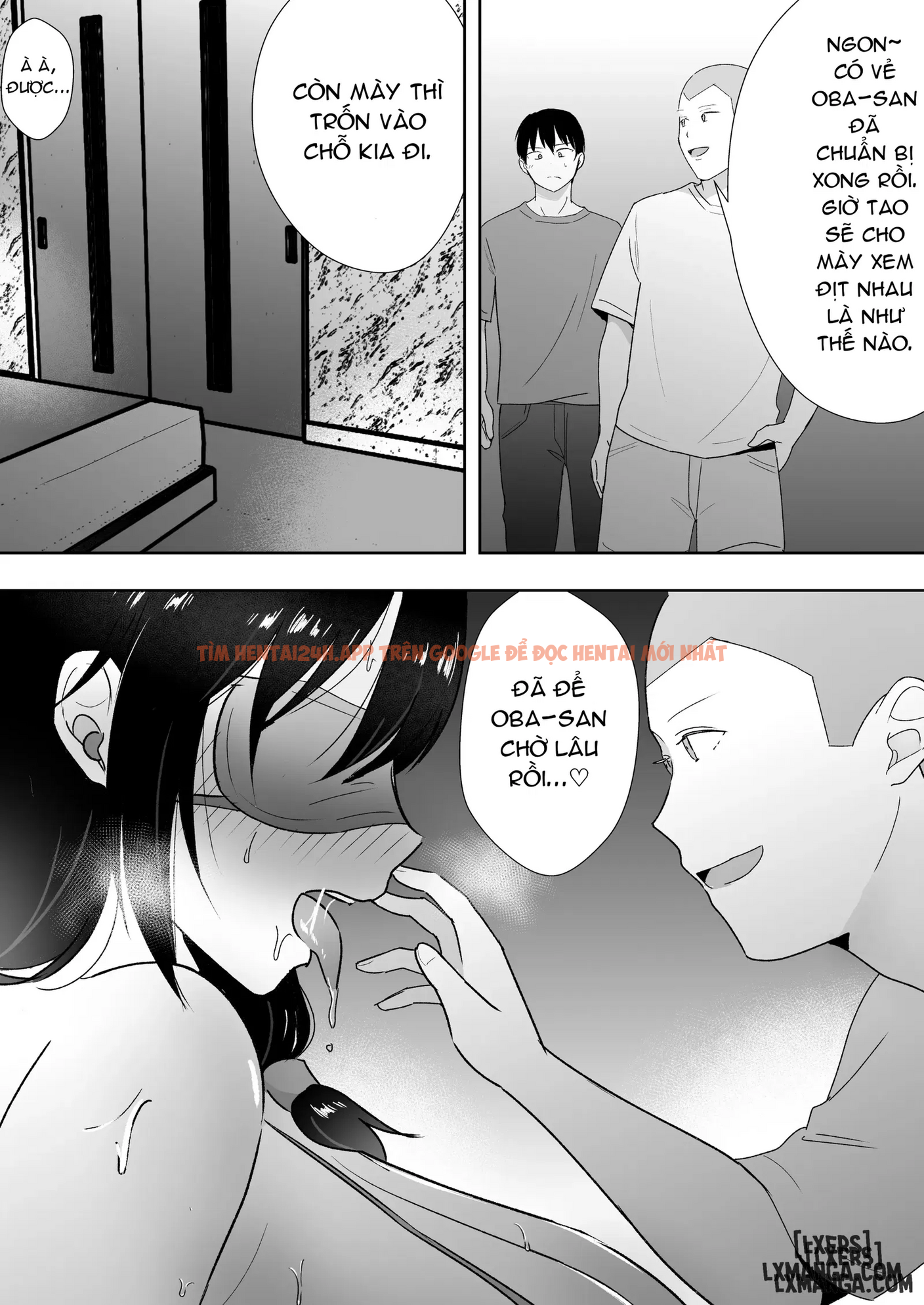 Xem ảnh Tomokano Kaa-chan 3 ~ - Chapter 3 - 40 - Truyenhentaiz.net Xem ảnh Tomokano Kaa-chan 3 ~ - Chapter 3 - 40 - Truyenhentaiz.net