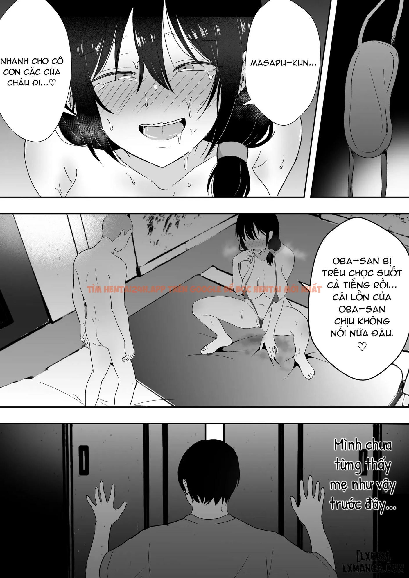 Xem ảnh Tomokano Kaa-chan 3 ~ - Chapter 3 - 41 - Truyenhentaiz.net Xem ảnh Tomokano Kaa-chan 3 ~ - Chapter 3 - 41 - Truyenhentaiz.net