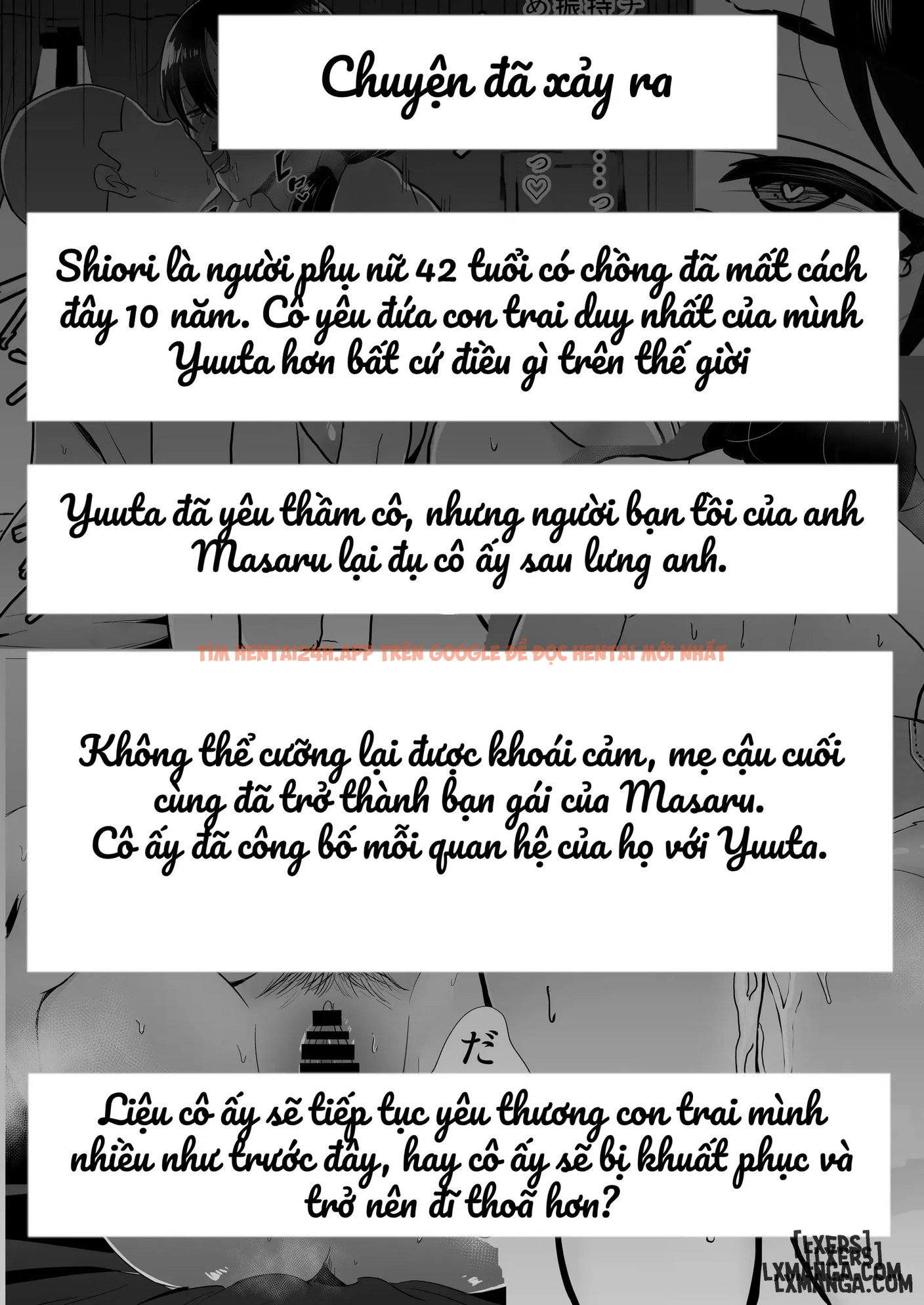 Xem ảnh Tomokano Kaa-chan 3 ~ - Chapter 3 - 5 - Truyenhentaiz.net Xem ảnh Tomokano Kaa-chan 3 ~ - Chapter 3 - 5 - Truyenhentaiz.net