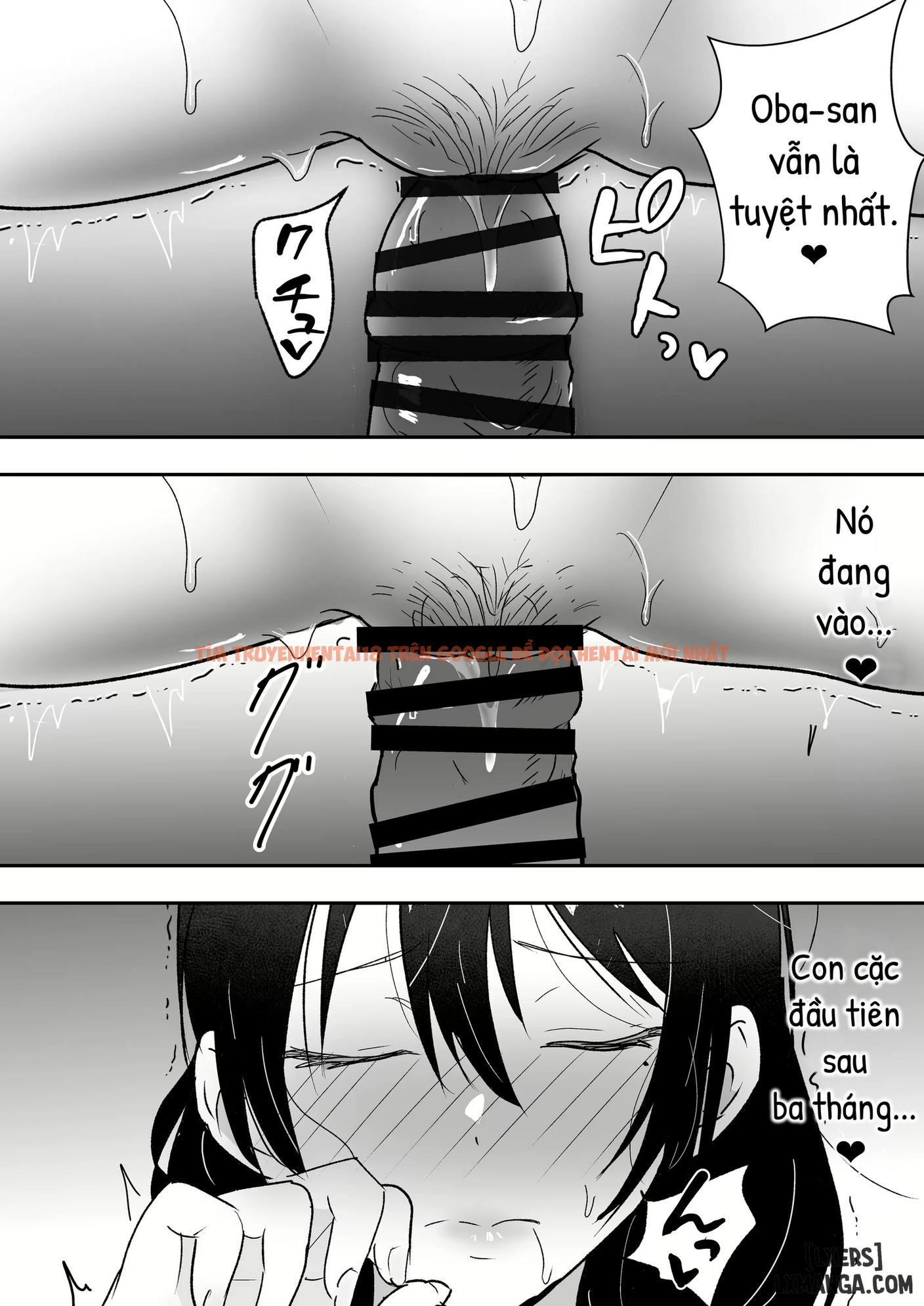 Xem ảnh 14 trong truyện hentai Tomokano Kaa-Chan 3 ~Daisuki Na Hahaoya Ga Akuyuu Chinpo Ni Haramu Made~ - bonus - hentaitvn.net