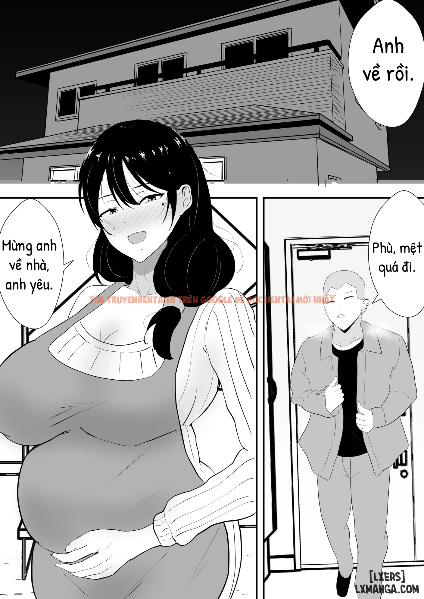 Xem ảnh 2 trong truyện hentai Tomokano Kaa-Chan 3 ~Daisuki Na Hahaoya Ga Akuyuu Chinpo Ni Haramu Made~ - bonus - hentaitvn.net