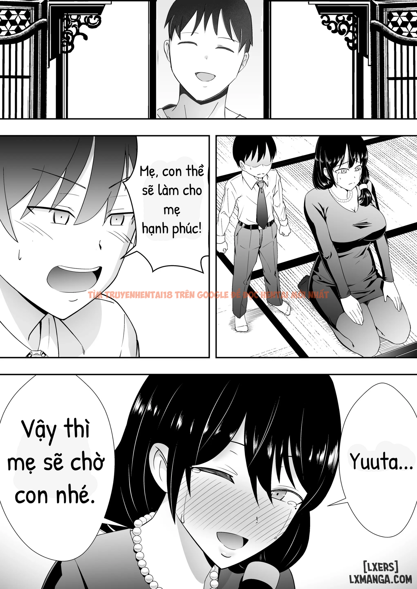 Xem ảnh 25 trong truyện hentai Tomokano Kaa-Chan 3 ~Daisuki Na Hahaoya Ga Akuyuu Chinpo Ni Haramu Made~ - bonus - hentaitvn.net