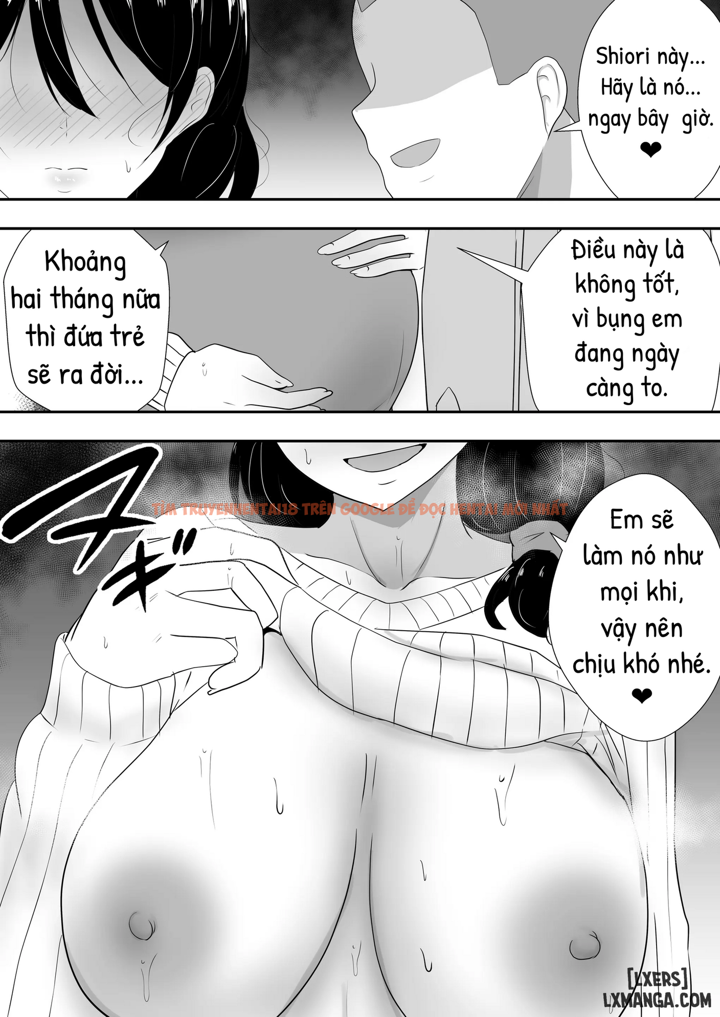 Xem ảnh 5 trong truyện hentai Tomokano Kaa-Chan 3 ~Daisuki Na Hahaoya Ga Akuyuu Chinpo Ni Haramu Made~ - bonus - hentaitvn.net