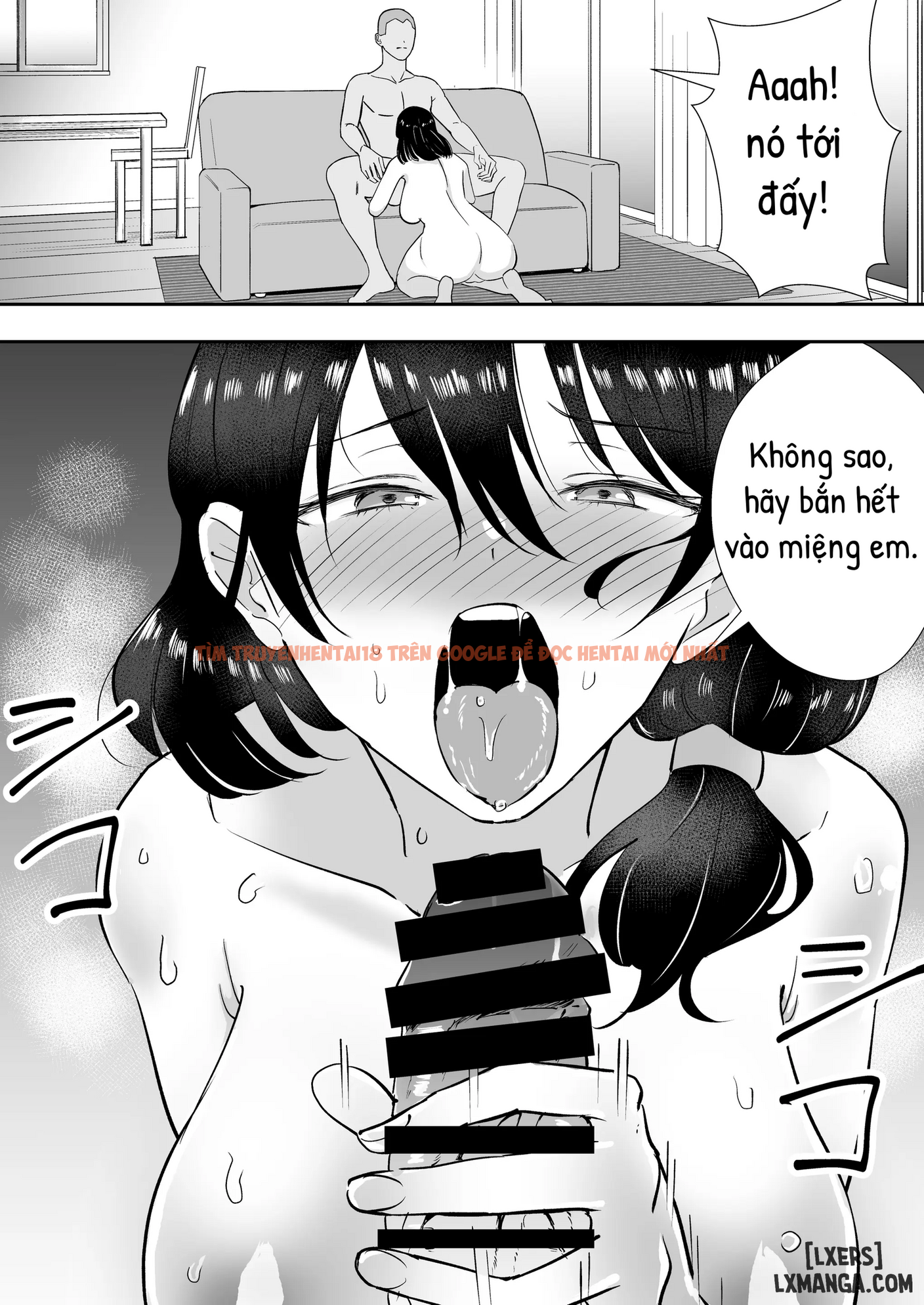 Xem ảnh 8 trong truyện hentai Tomokano Kaa-Chan 3 ~Daisuki Na Hahaoya Ga Akuyuu Chinpo Ni Haramu Made~ - bonus - hentaitvn.net