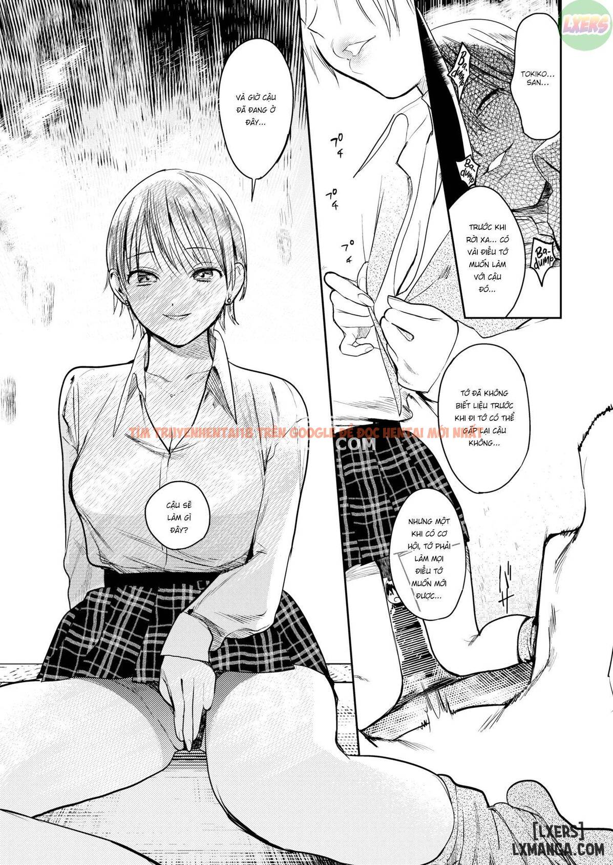 Xem ảnh 4 trong truyện hentai Tomorrow - One Shot - hentaitvn.net