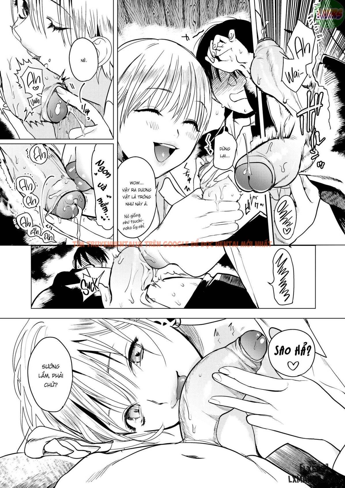Xem ảnh 6 trong truyện hentai Tomorrow - One Shot - hentaitvn.net