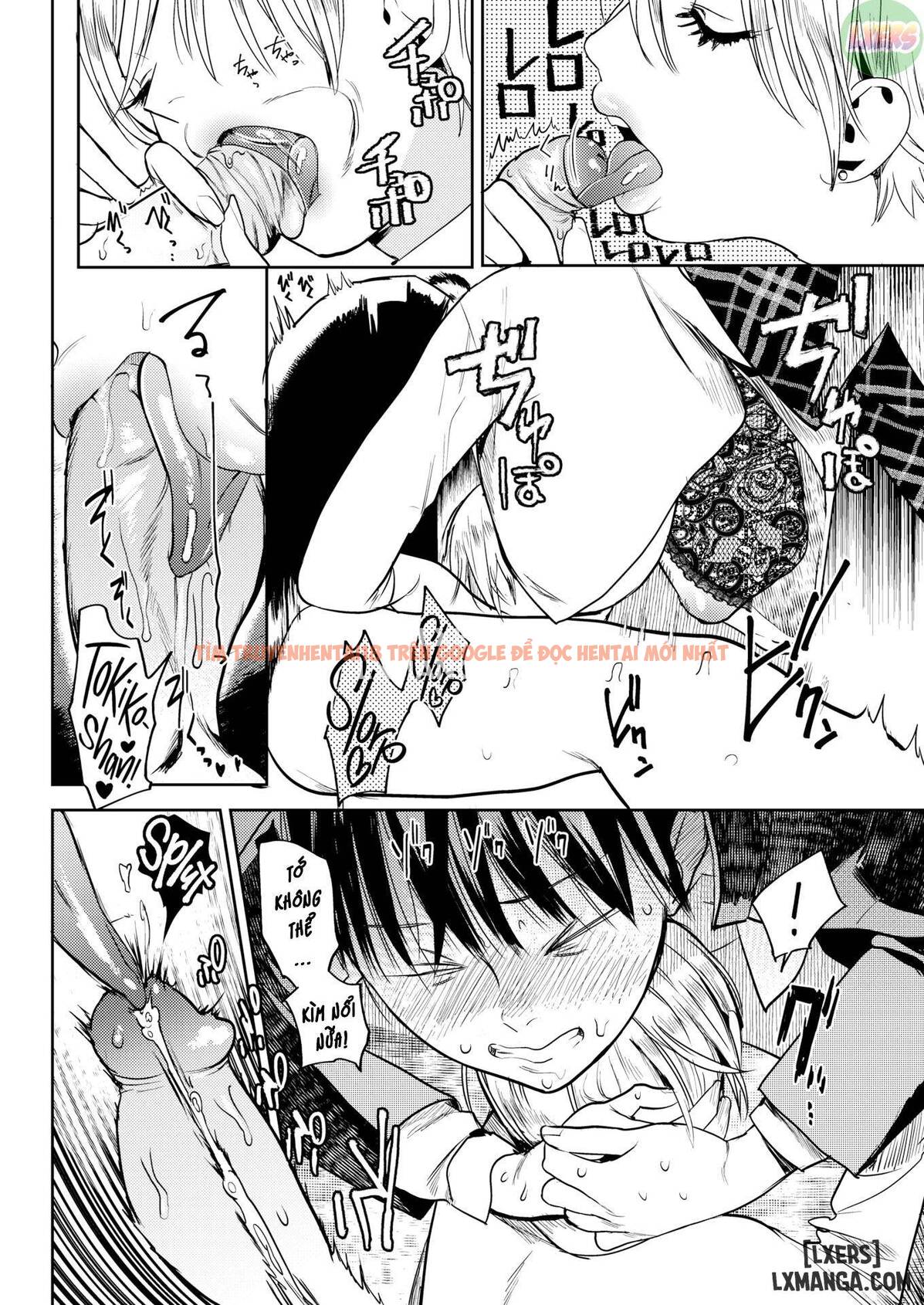 Xem ảnh 7 trong truyện hentai Tomorrow - One Shot - hentaitvn.net