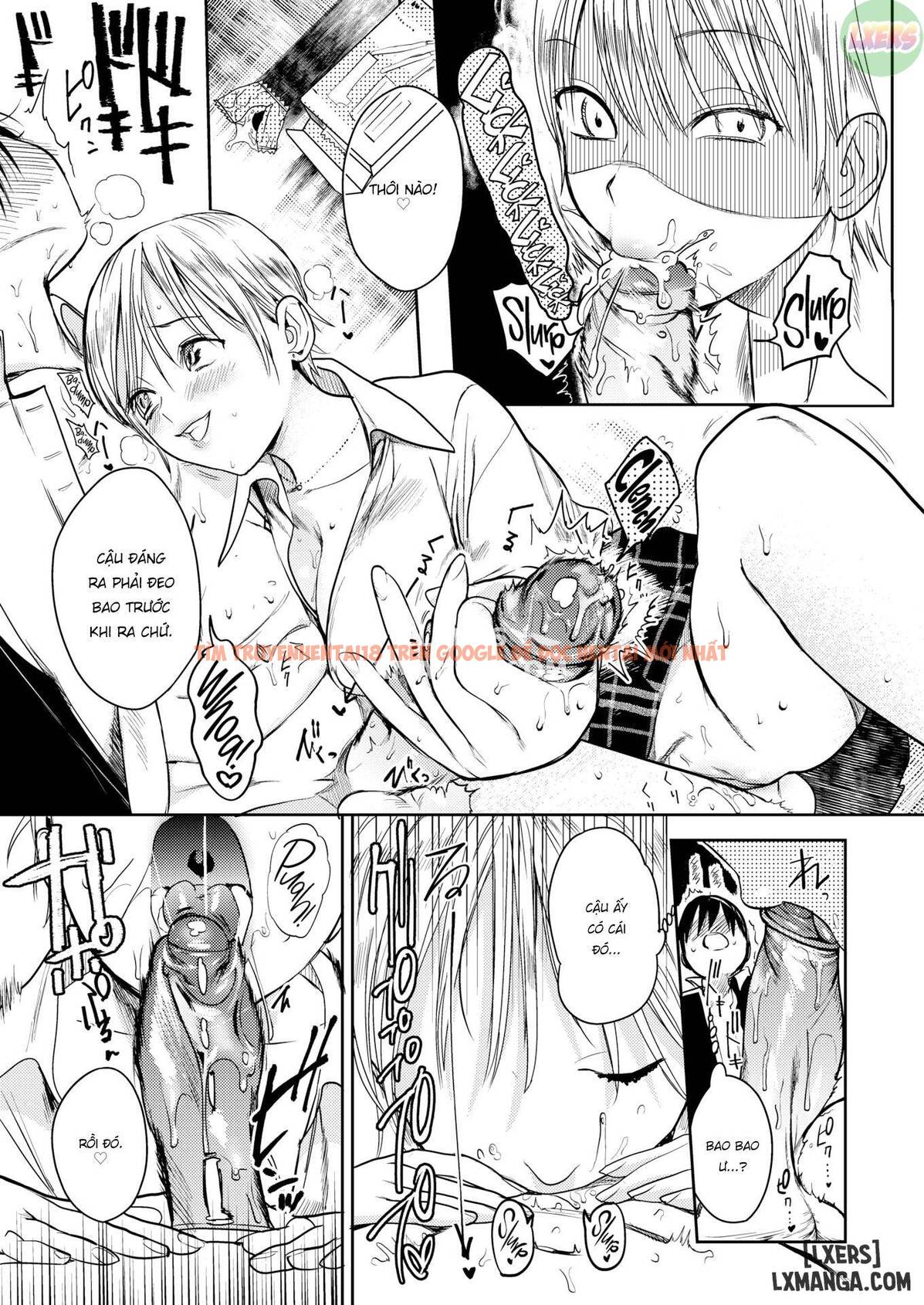 Xem ảnh 8 trong truyện hentai Tomorrow - One Shot - hentaitvn.net