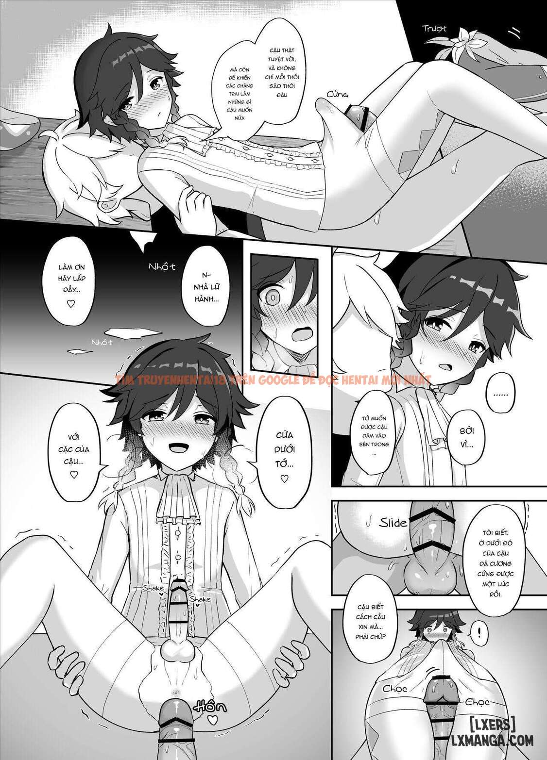 Xem ảnh 13 69c8b9a08640e trong truyện hentai Tomoru Umi Ni Kaze Wa Fuku - One Shot - www.hentaitvn.net