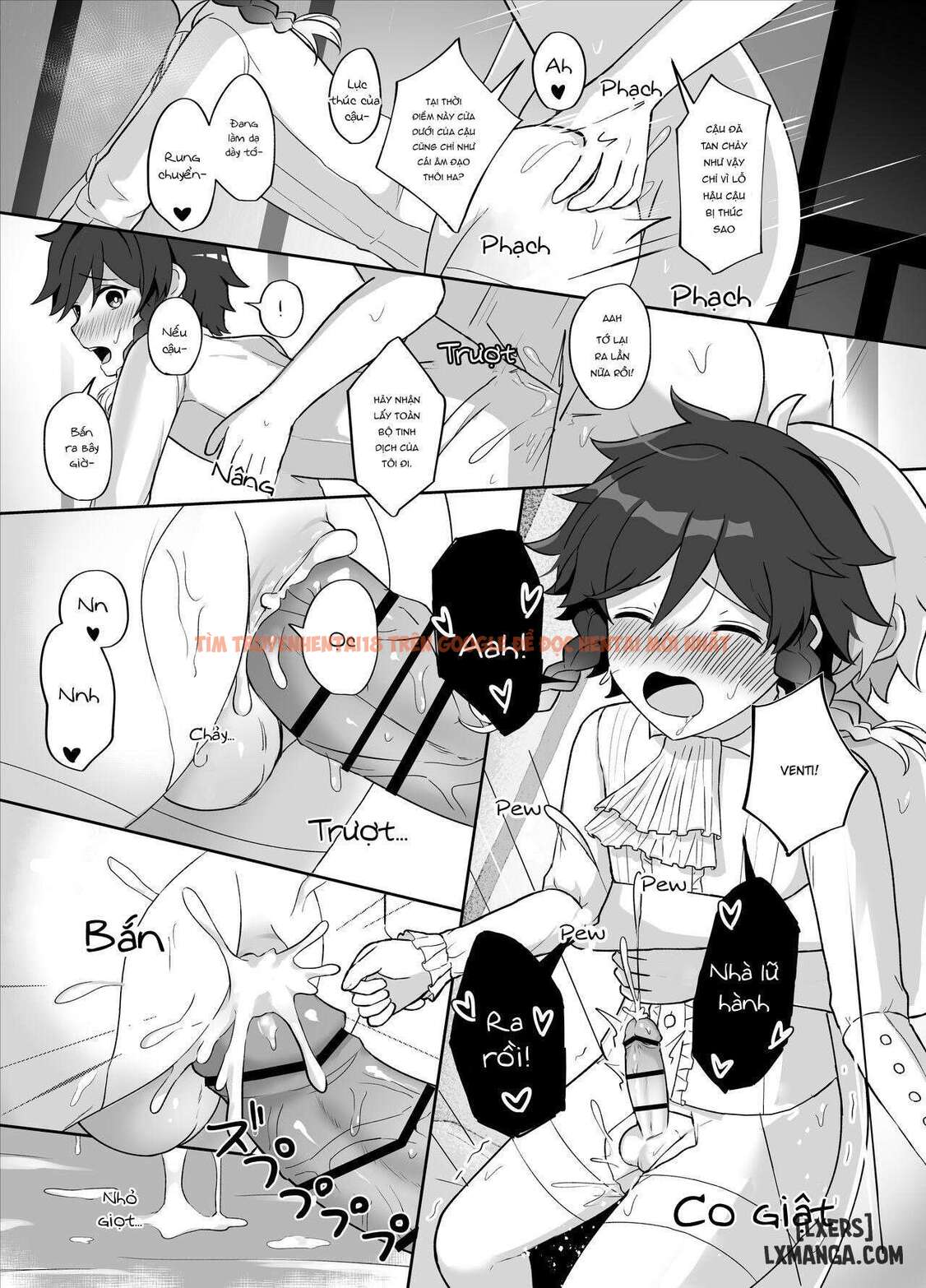 Xem ảnh 16 69c8b9a08640e trong truyện hentai Tomoru Umi Ni Kaze Wa Fuku - One Shot - www.hentaitvn.net