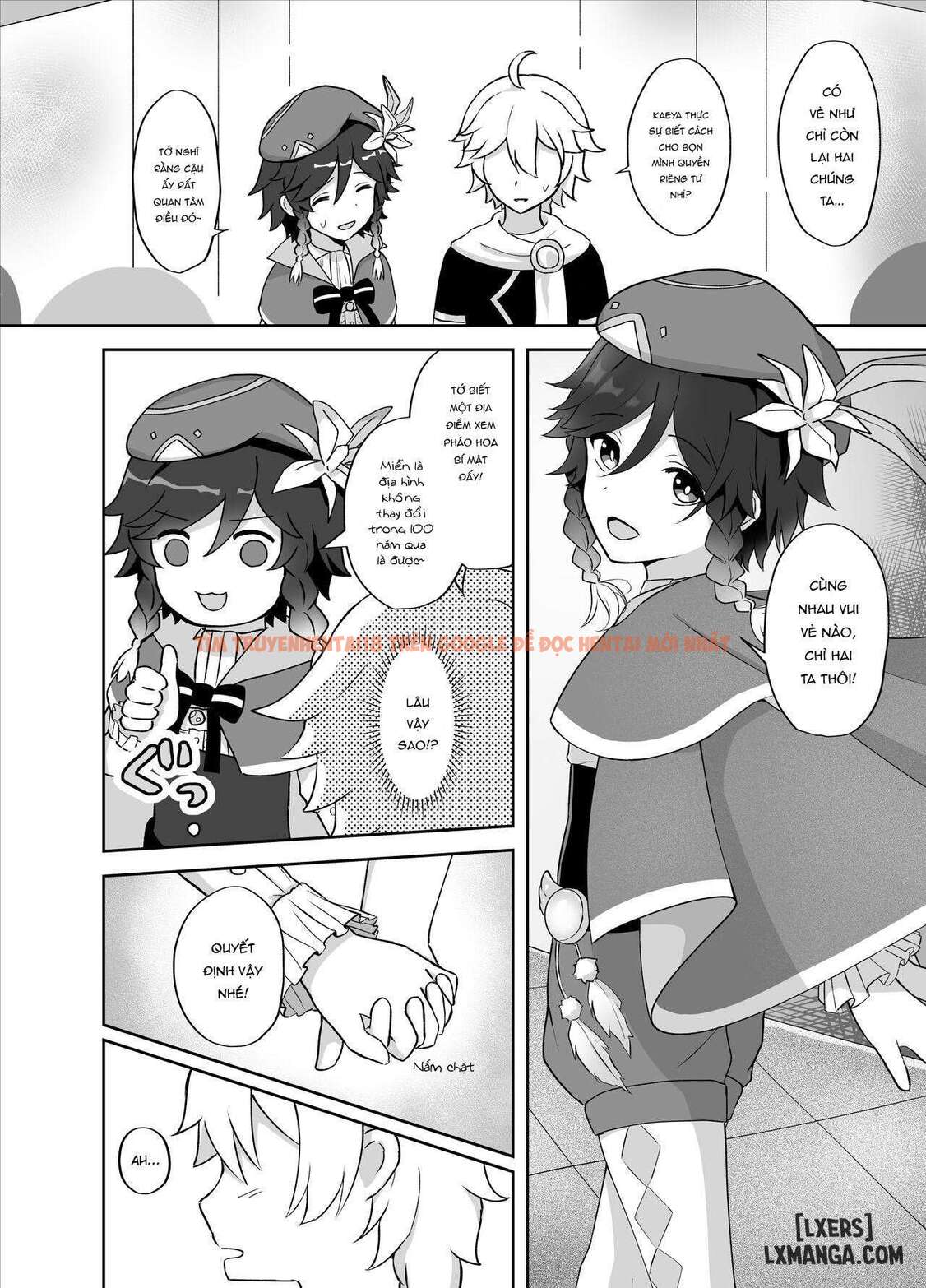 Xem ảnh 5 69c8b9a08640e trong truyện hentai Tomoru Umi Ni Kaze Wa Fuku - One Shot - www.hentaitvn.net