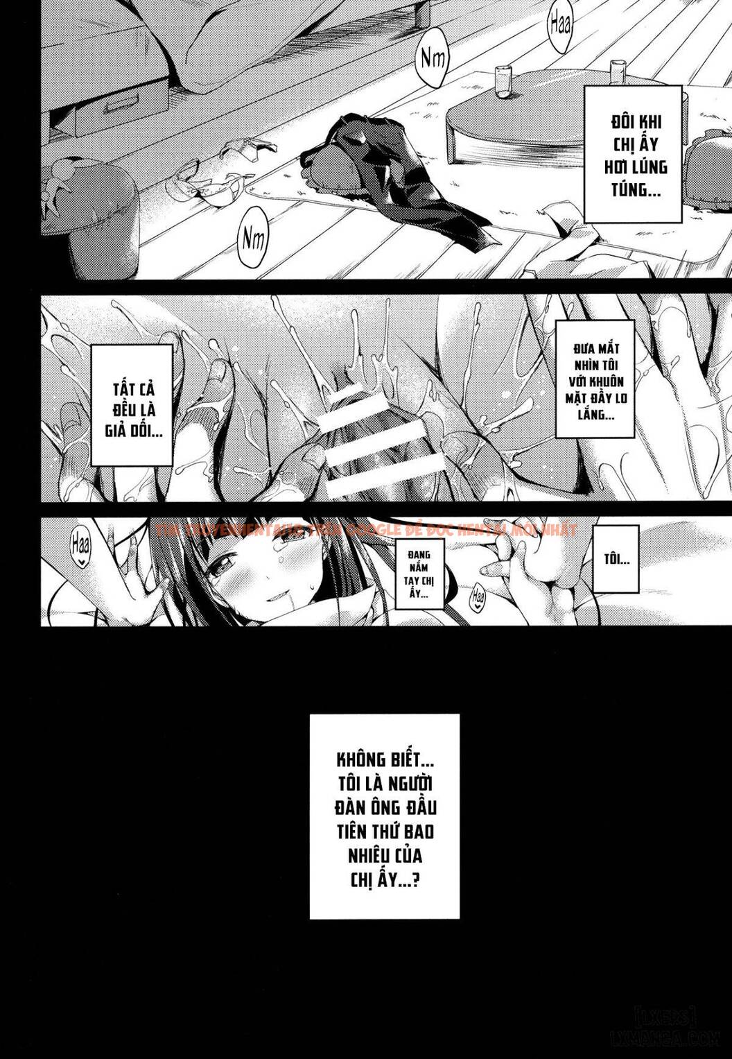 Xem ảnh 5 trong truyện hentai Địt Trộm Chị Hàng Xóm Aoi Nee Chan - One Shot - hentaitvn.net