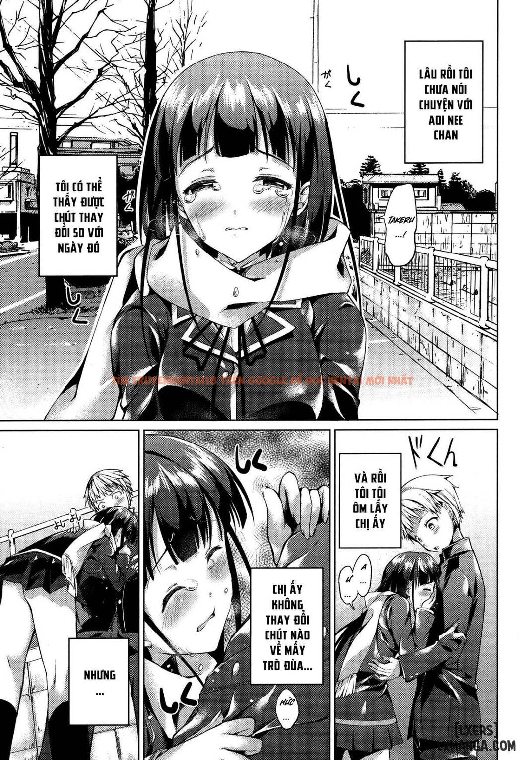 Xem ảnh 8 trong truyện hentai Địt Trộm Chị Hàng Xóm Aoi Nee Chan - One Shot - hentaitvn.net