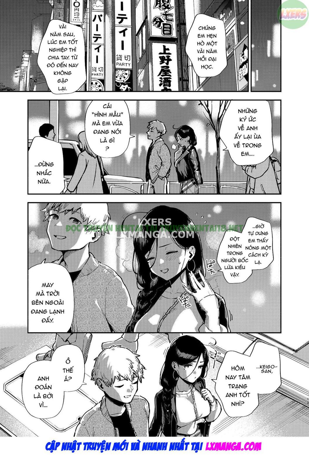 Xem ảnh 14 trong truyện hentai Tonari No Ayane-san Desaki Battari Hen - Chapter 1 - truyenhentai18.pro