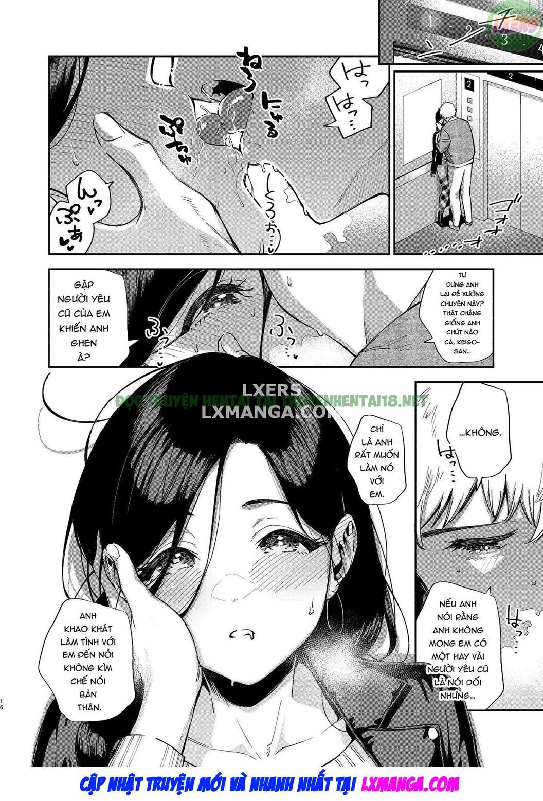 Xem ảnh 17 trong truyện hentai Tonari No Ayane-san Desaki Battari Hen - Chapter 1 - truyenhentai18.pro
