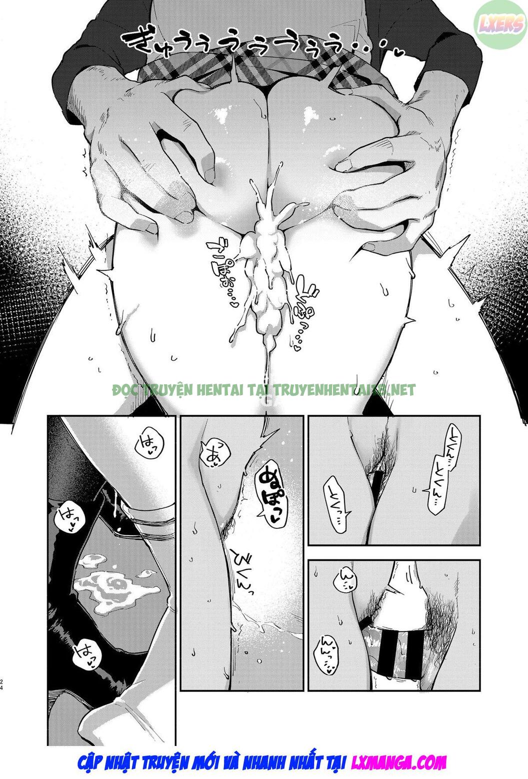 Xem ảnh 25 trong truyện hentai Tonari No Ayane-san Desaki Battari Hen - Chapter 1 - truyenhentai18.pro