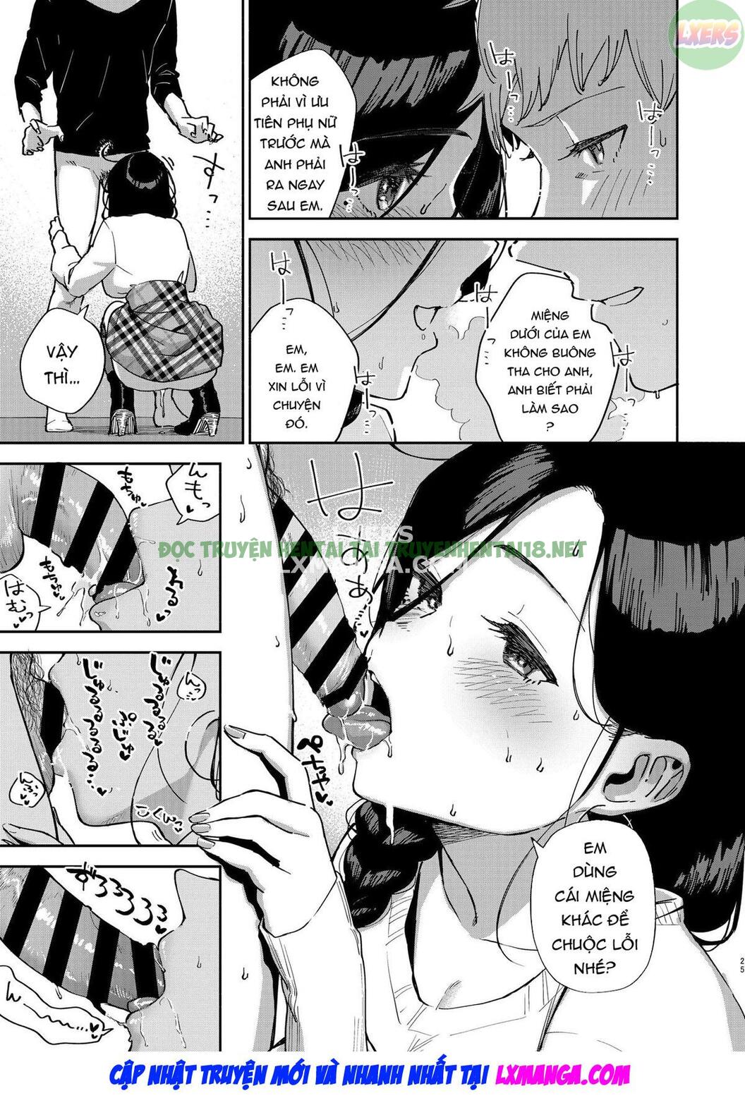 Xem ảnh 26 trong truyện hentai Tonari No Ayane-san Desaki Battari Hen - Chapter 1 - truyenhentai18.pro